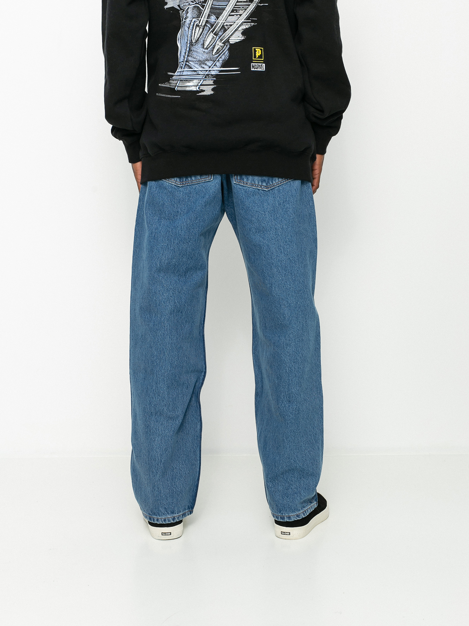 Spodnie Levi's® Skate Baggy 5 Pocket (se baker)