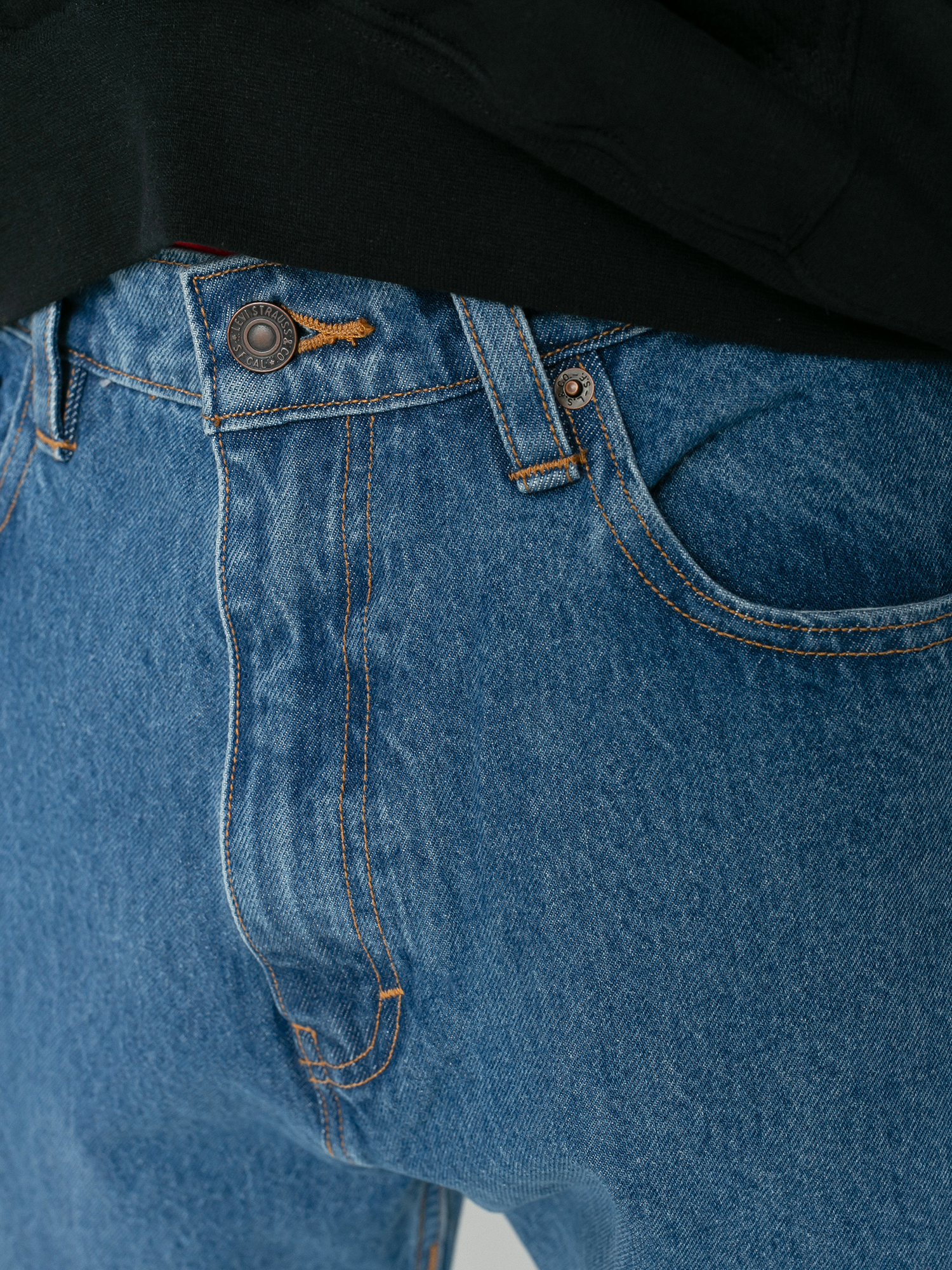 Spodnie Levi's® Skate Baggy 5 Pocket (se baker)