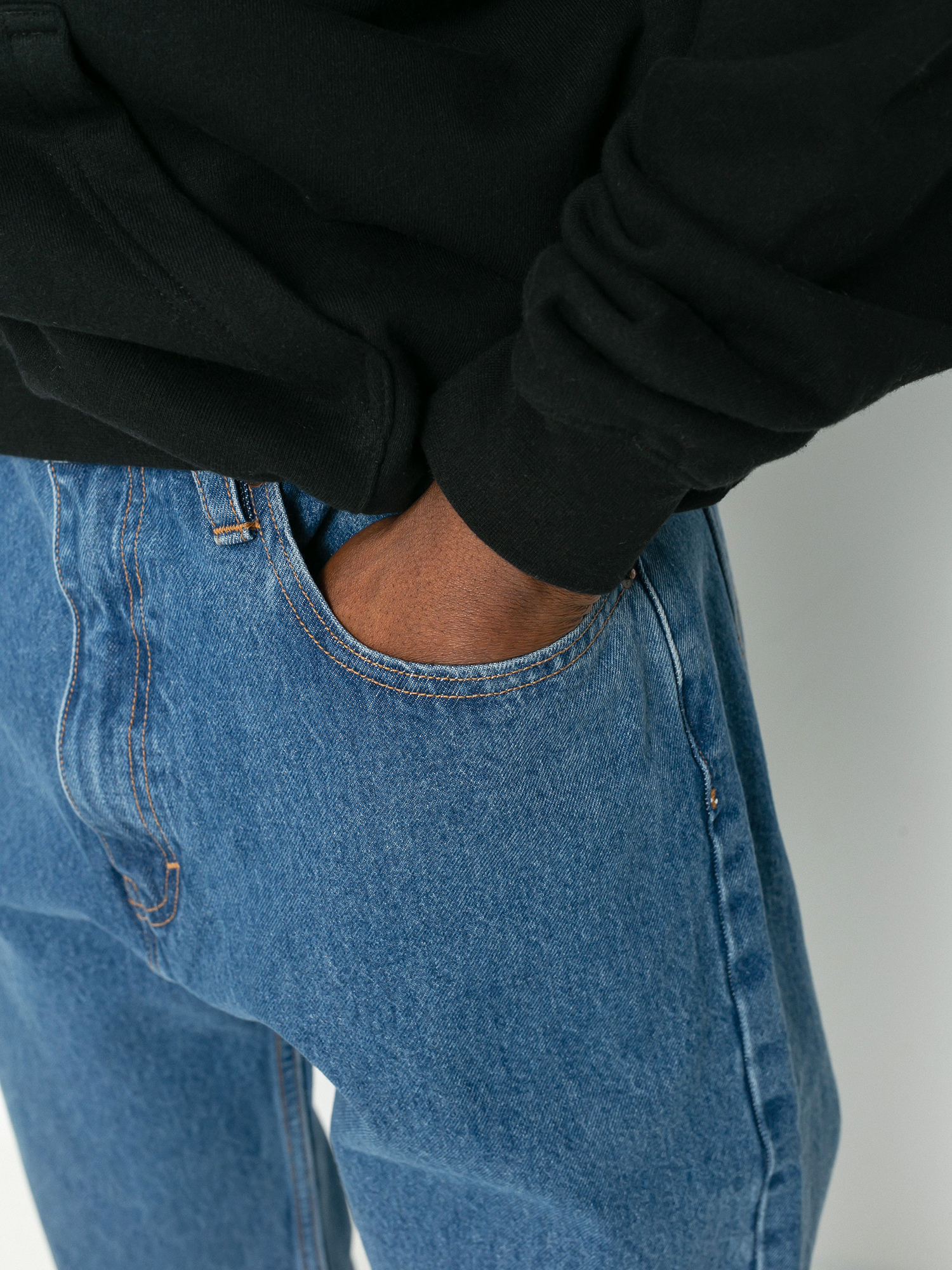 Spodnie Levi's® Skate Baggy 5 Pocket (se baker)