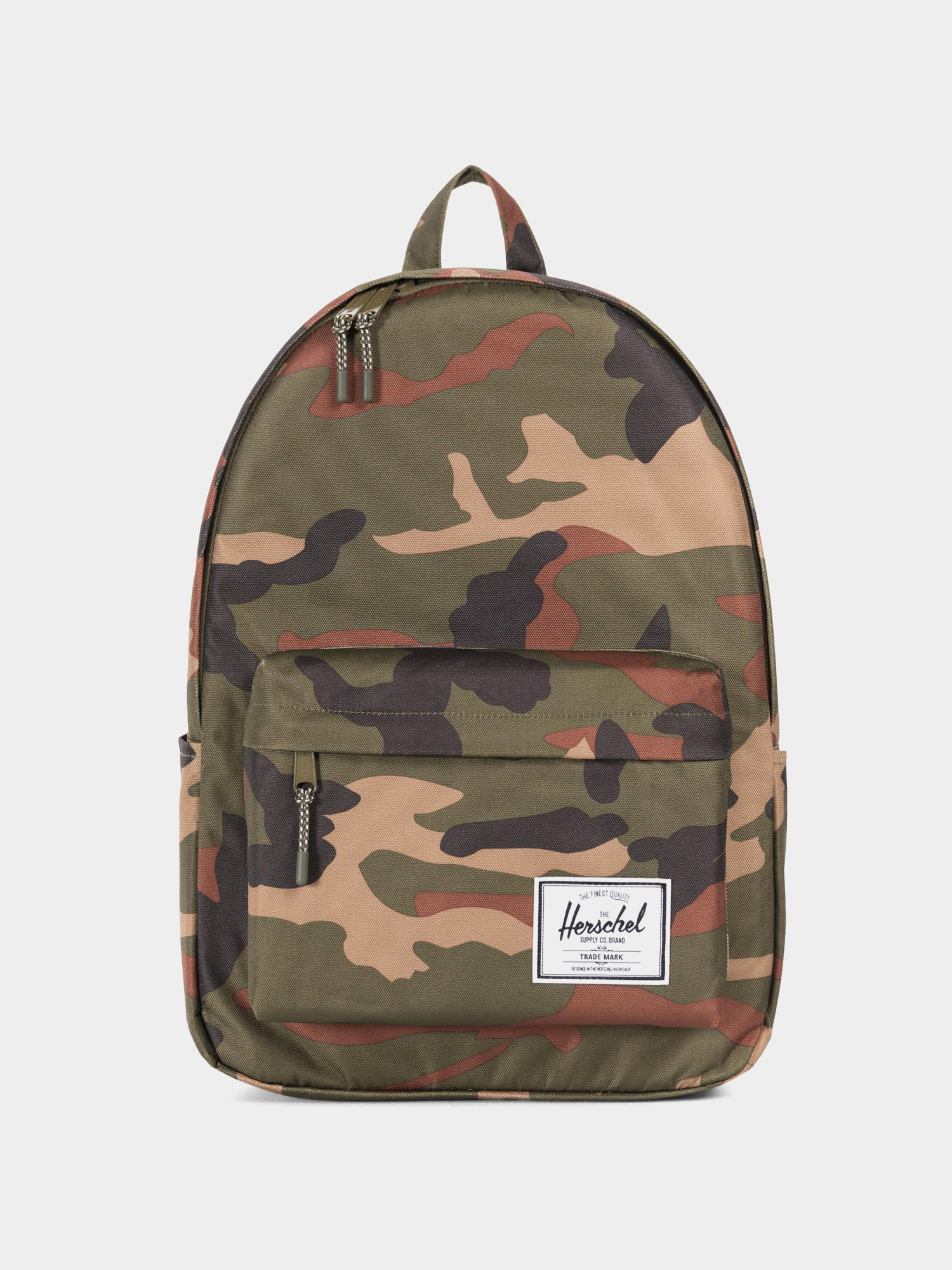 Plecak Herschel Supply Co. Classic X-Large (woodland camo)