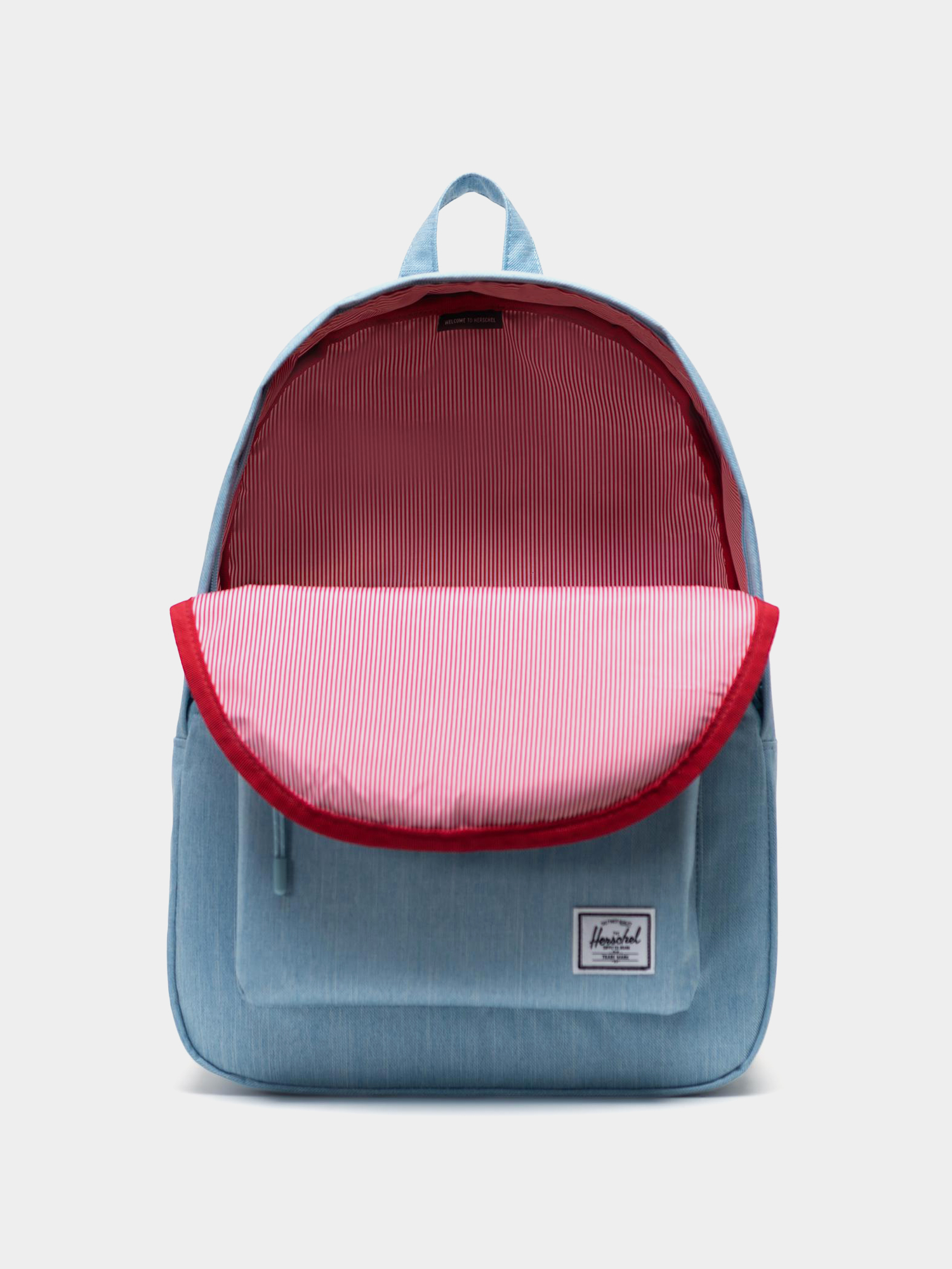Plecak Herschel Supply Co. Classic (light denim crosshatch)
