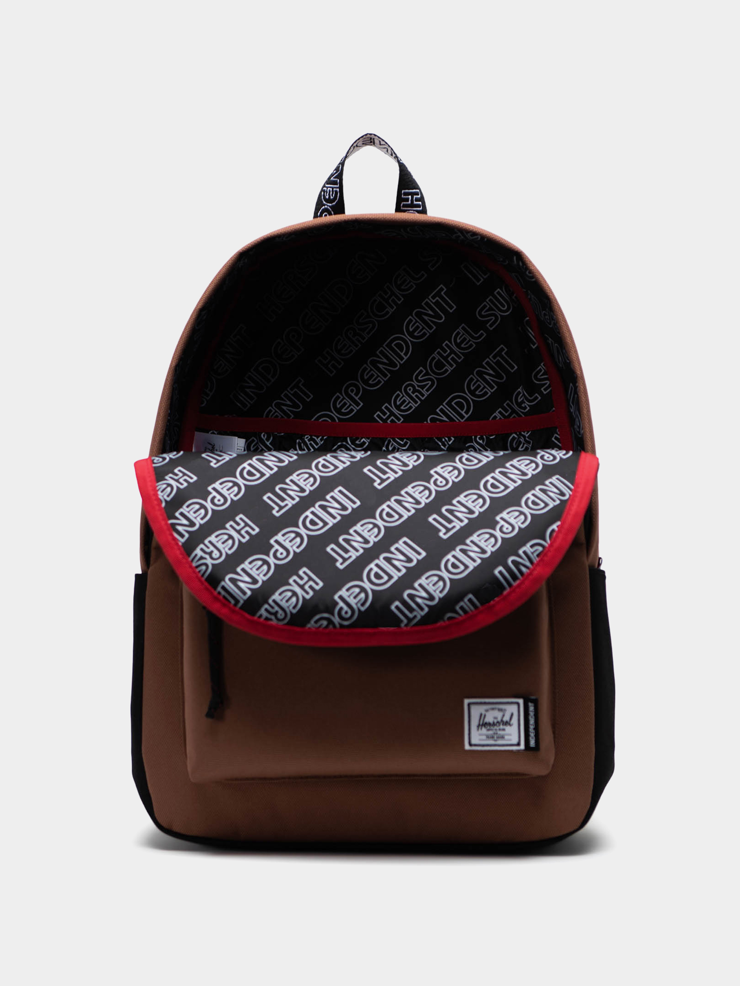 Plecak Herschel Supply Co. X Independent Classic X-Large (saddle brown)