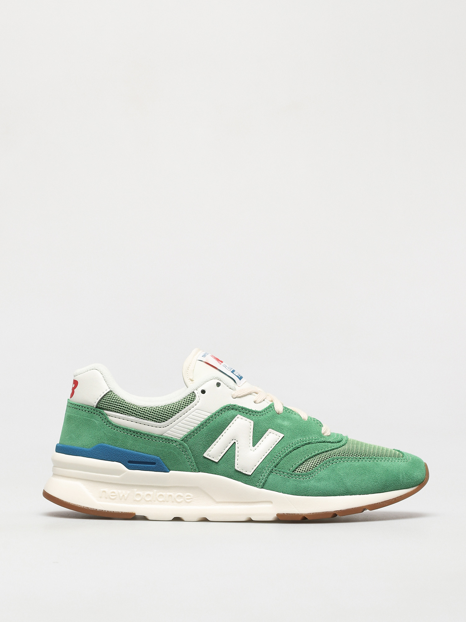 Buty New Balance 997 (green/gold)