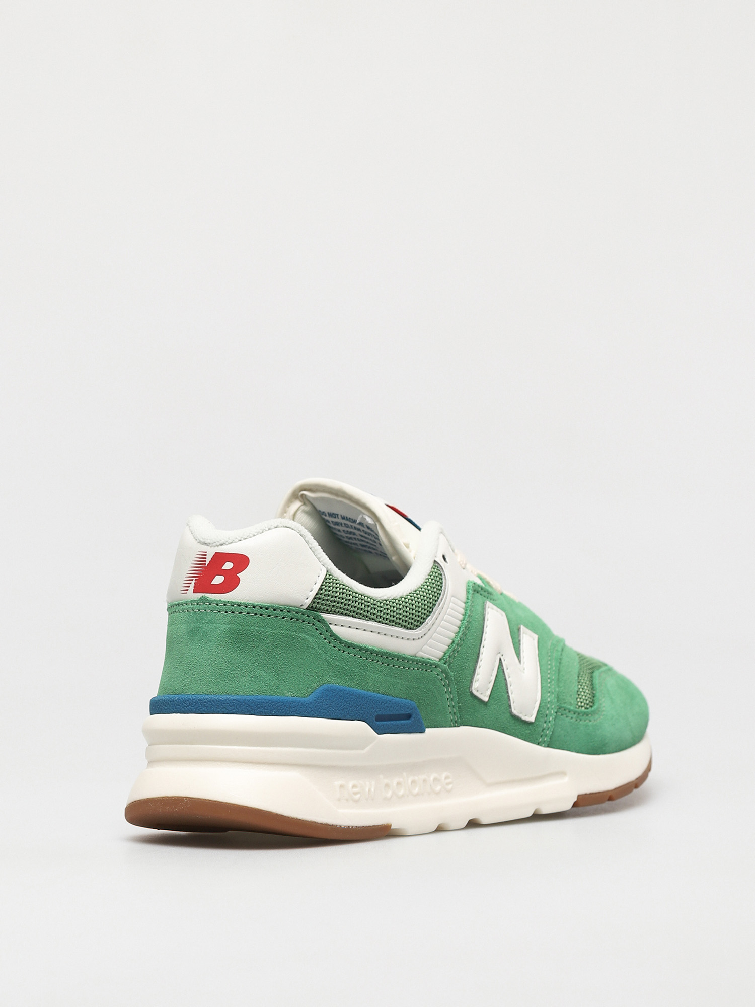 Buty New Balance 997 (green/gold)