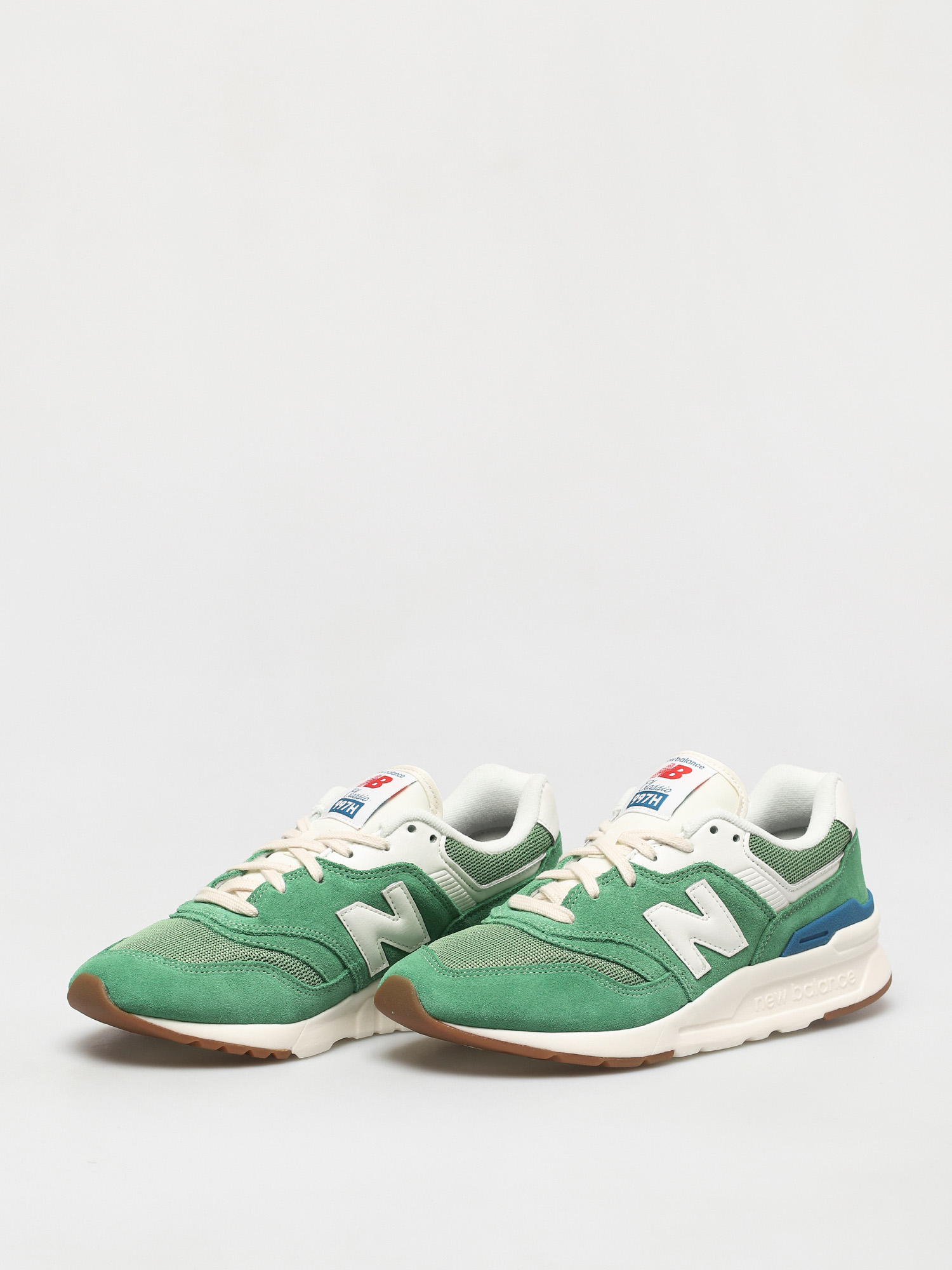 Buty New Balance 997 (green/gold)