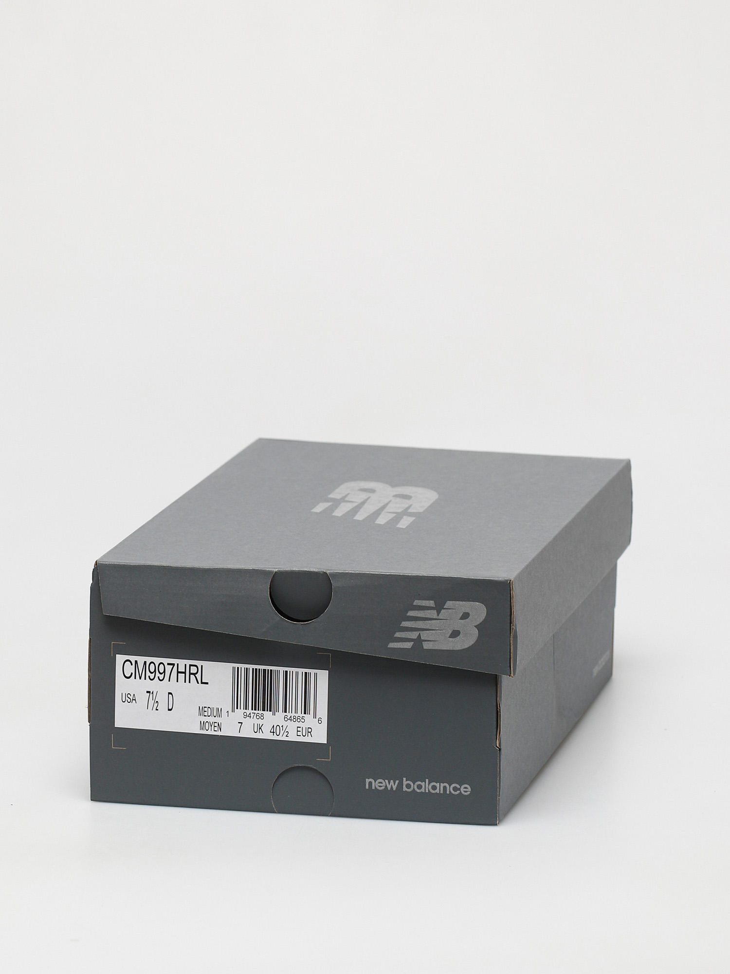 Buty New Balance 997 (green/gold)