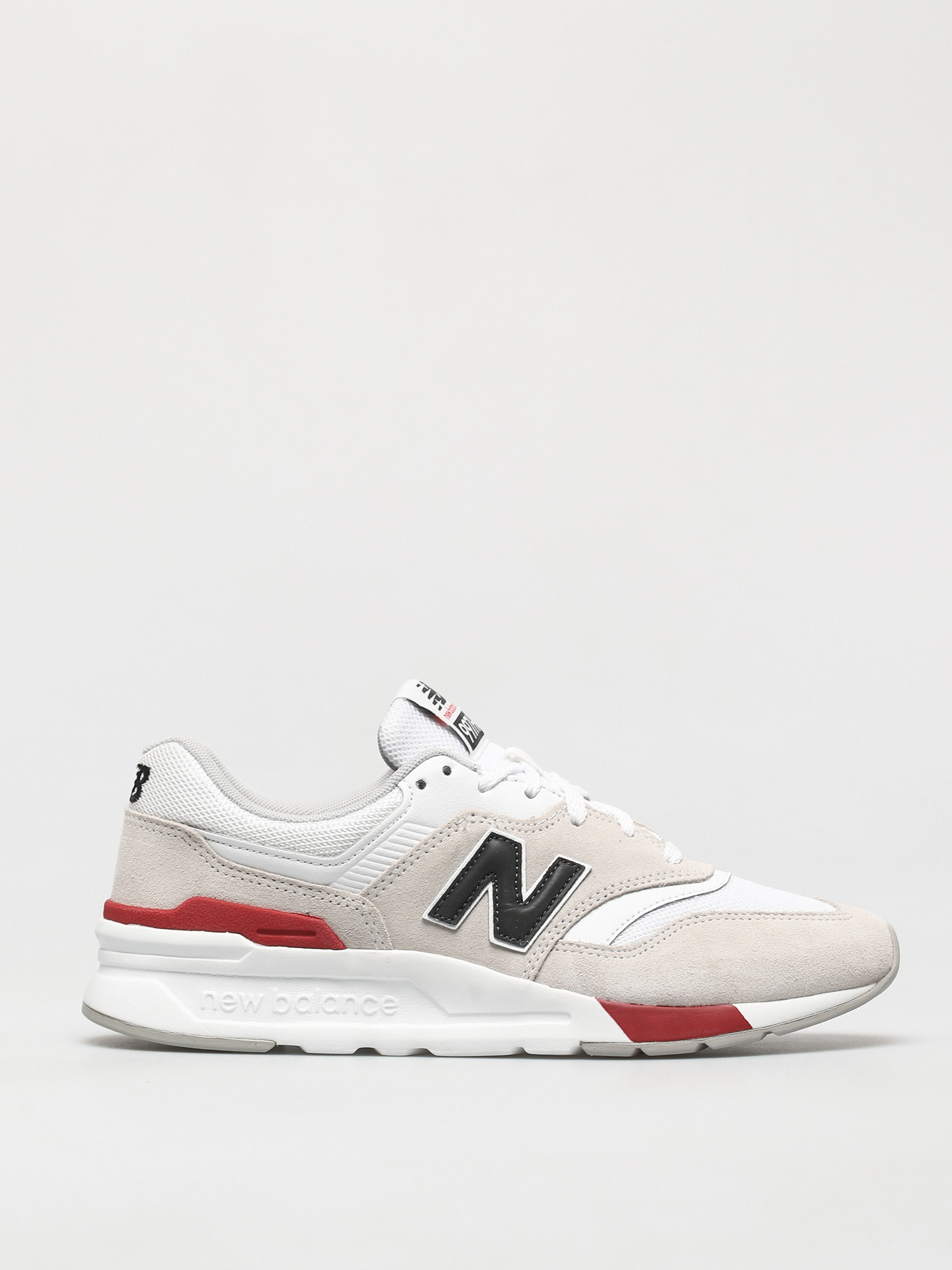 Buty New Balance 997 (white/red)