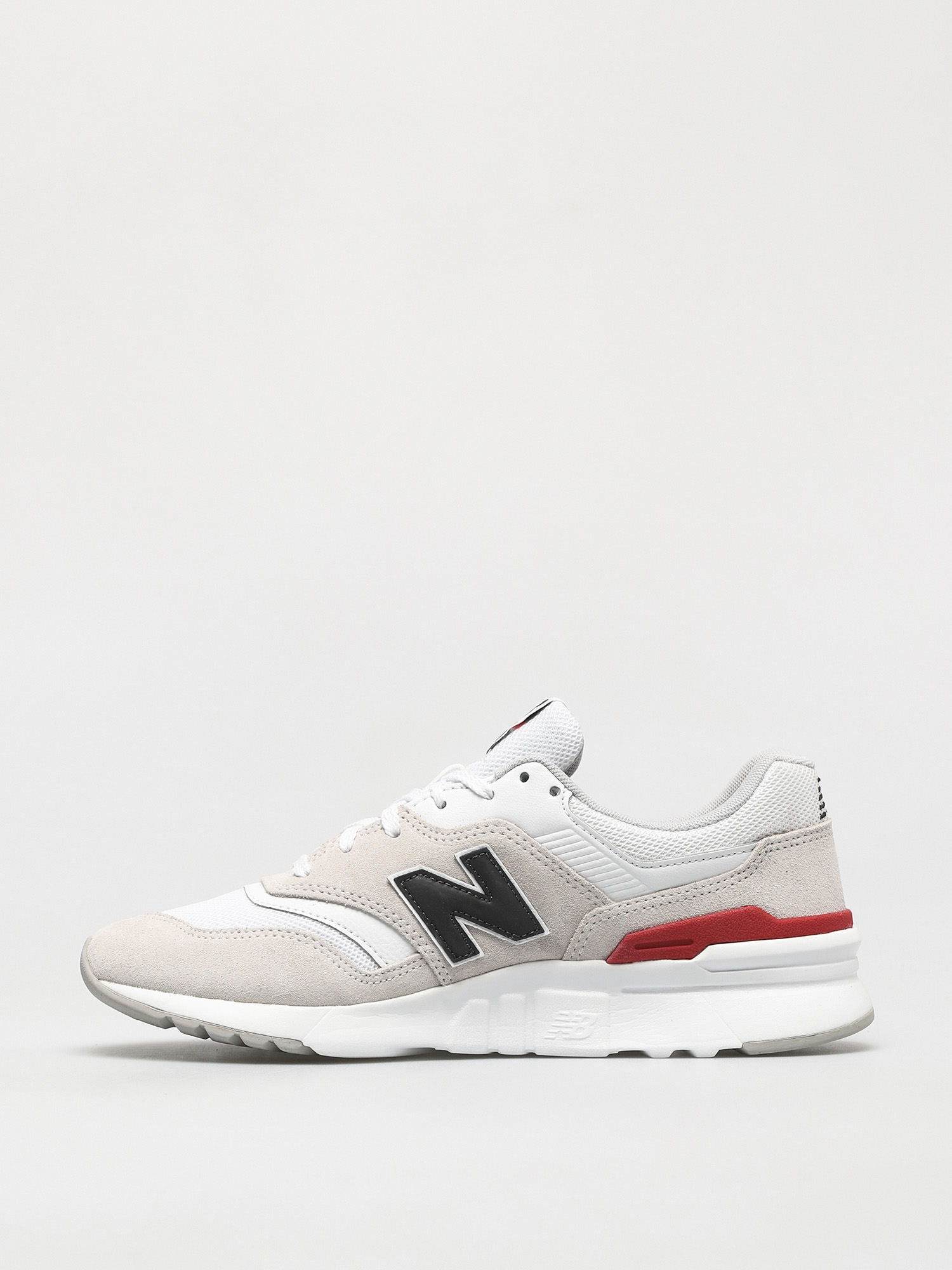 Buty New Balance 997 (white/red)