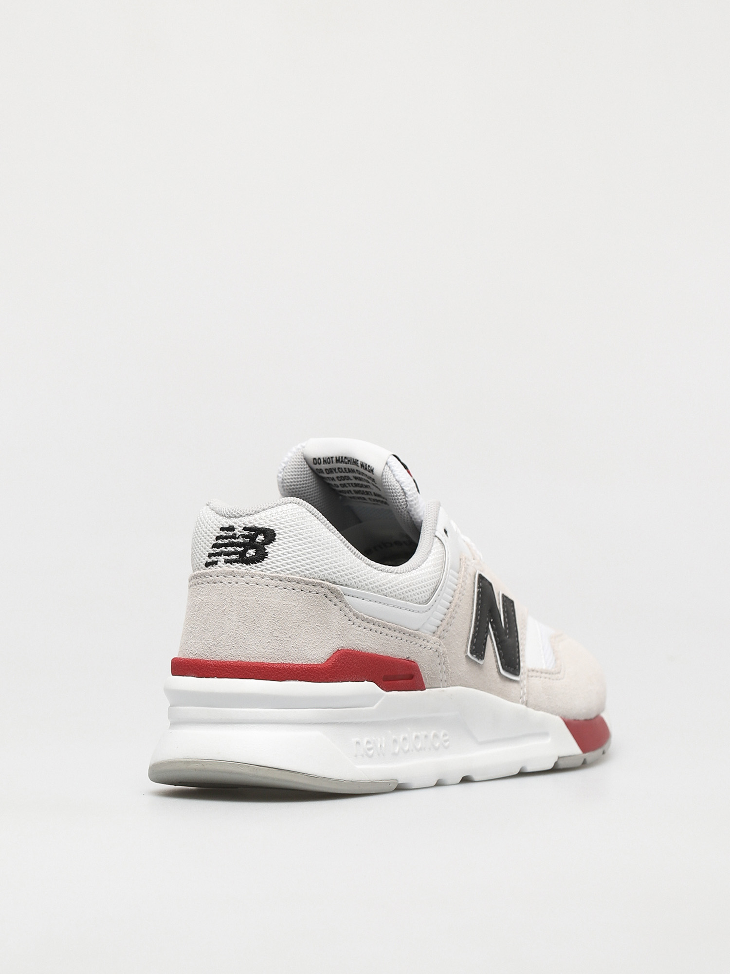 Buty New Balance 997 (white/red)