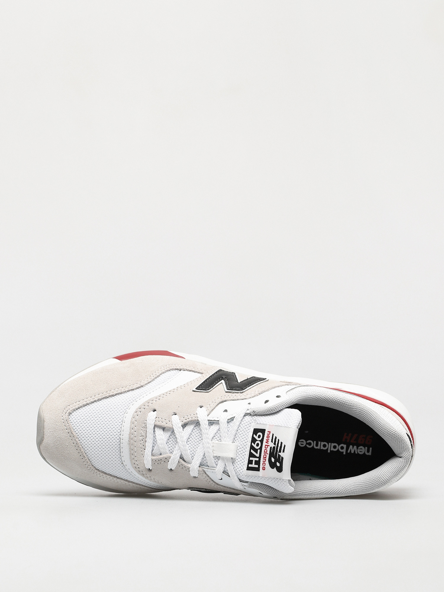 Buty New Balance 997 (white/red)
