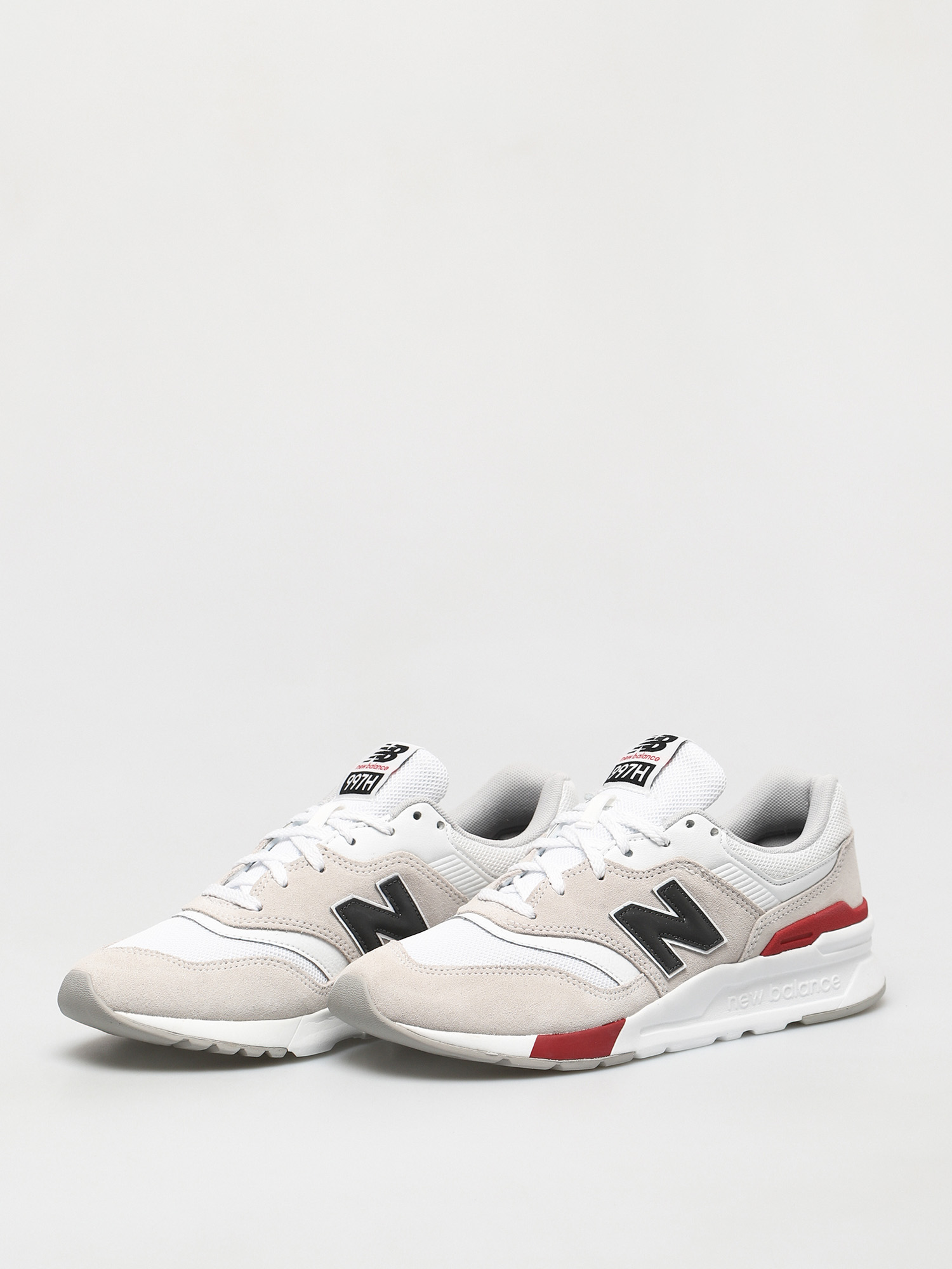 Buty New Balance 997 (white/red)