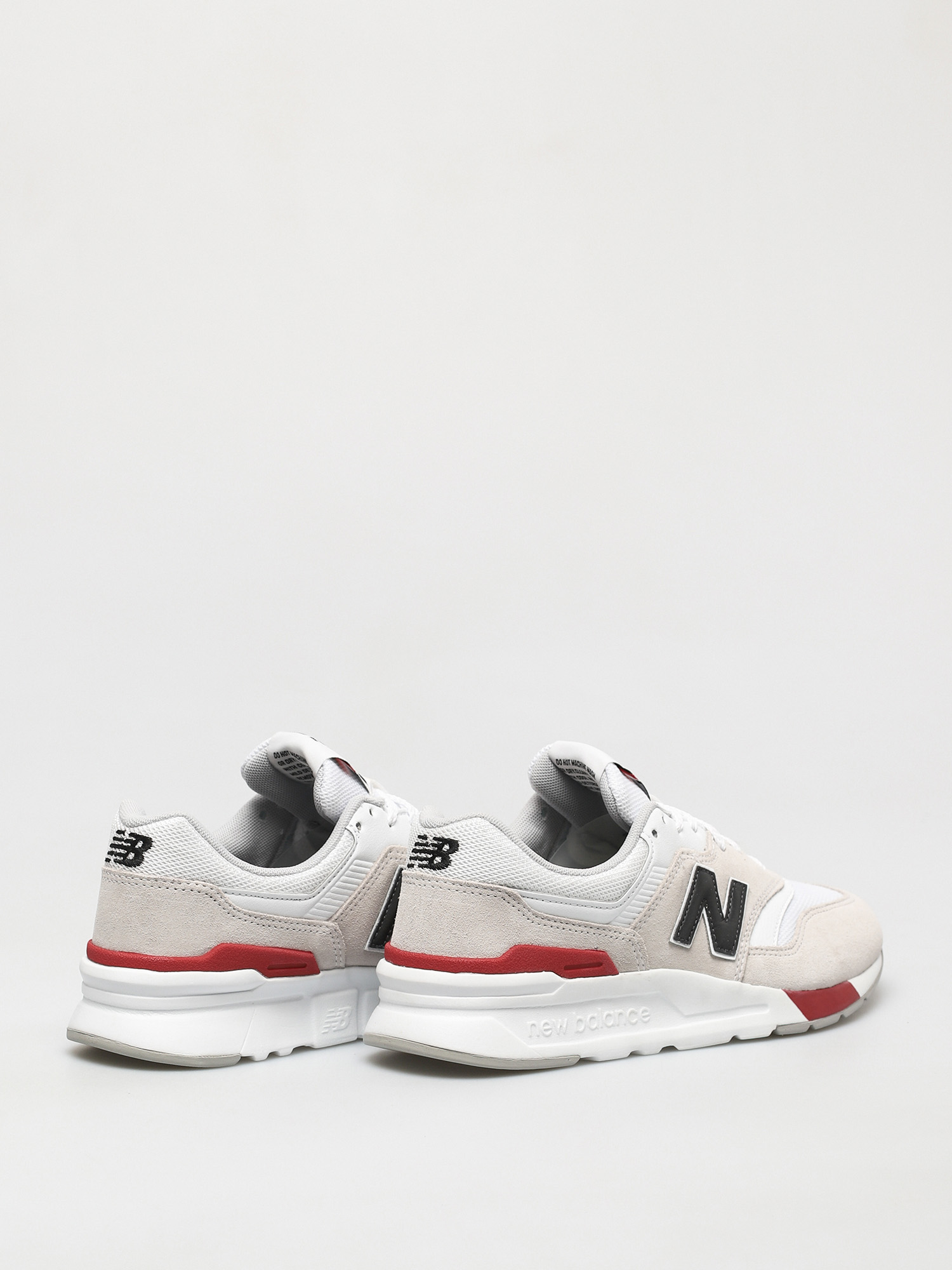 Buty New Balance 997 (white/red)