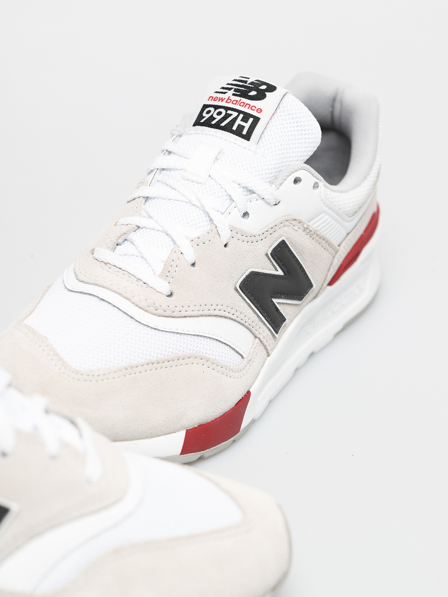 Buty New Balance 997 (white/red)