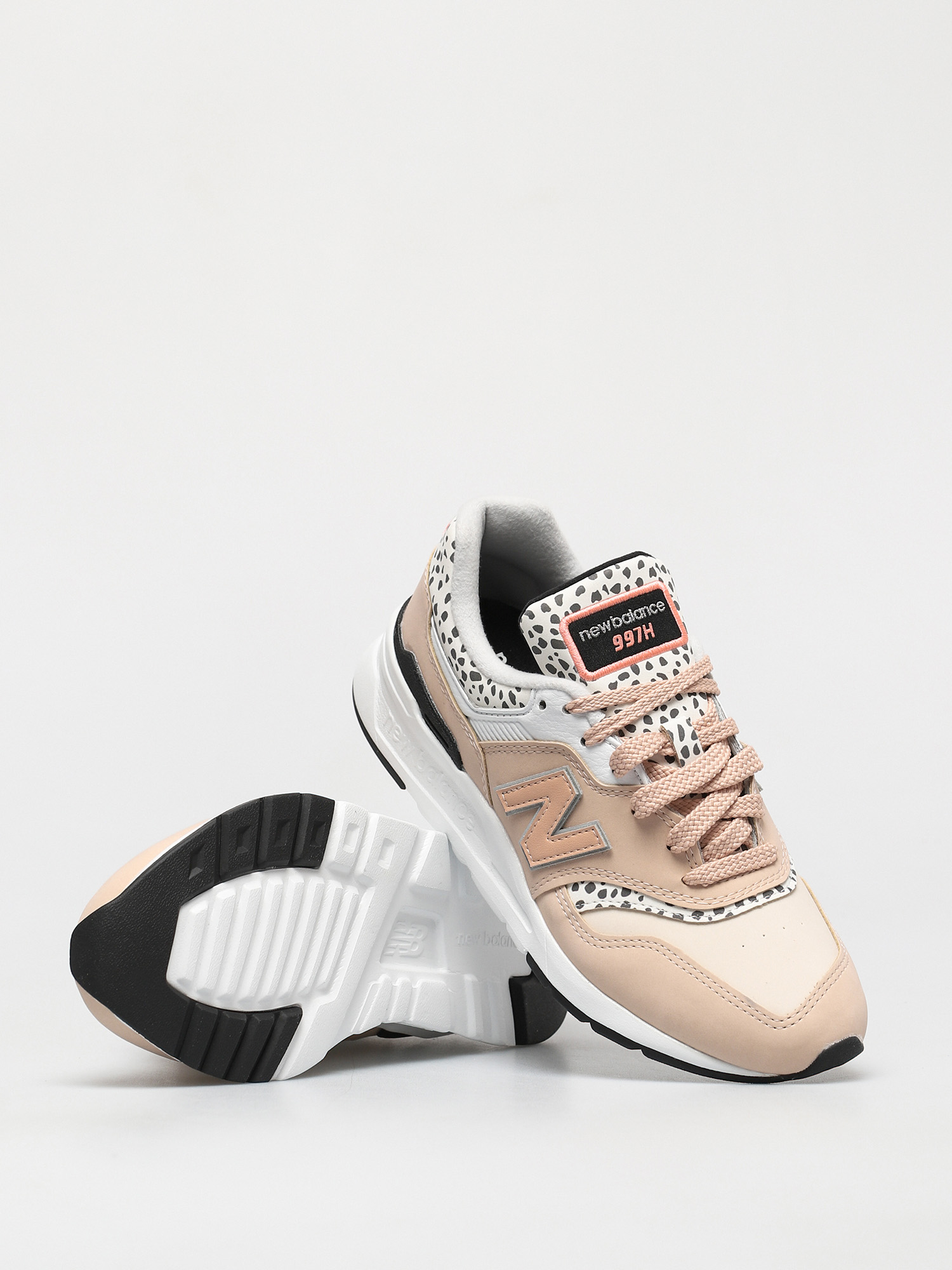 Buty New Balance 997 Wmn (light pink)