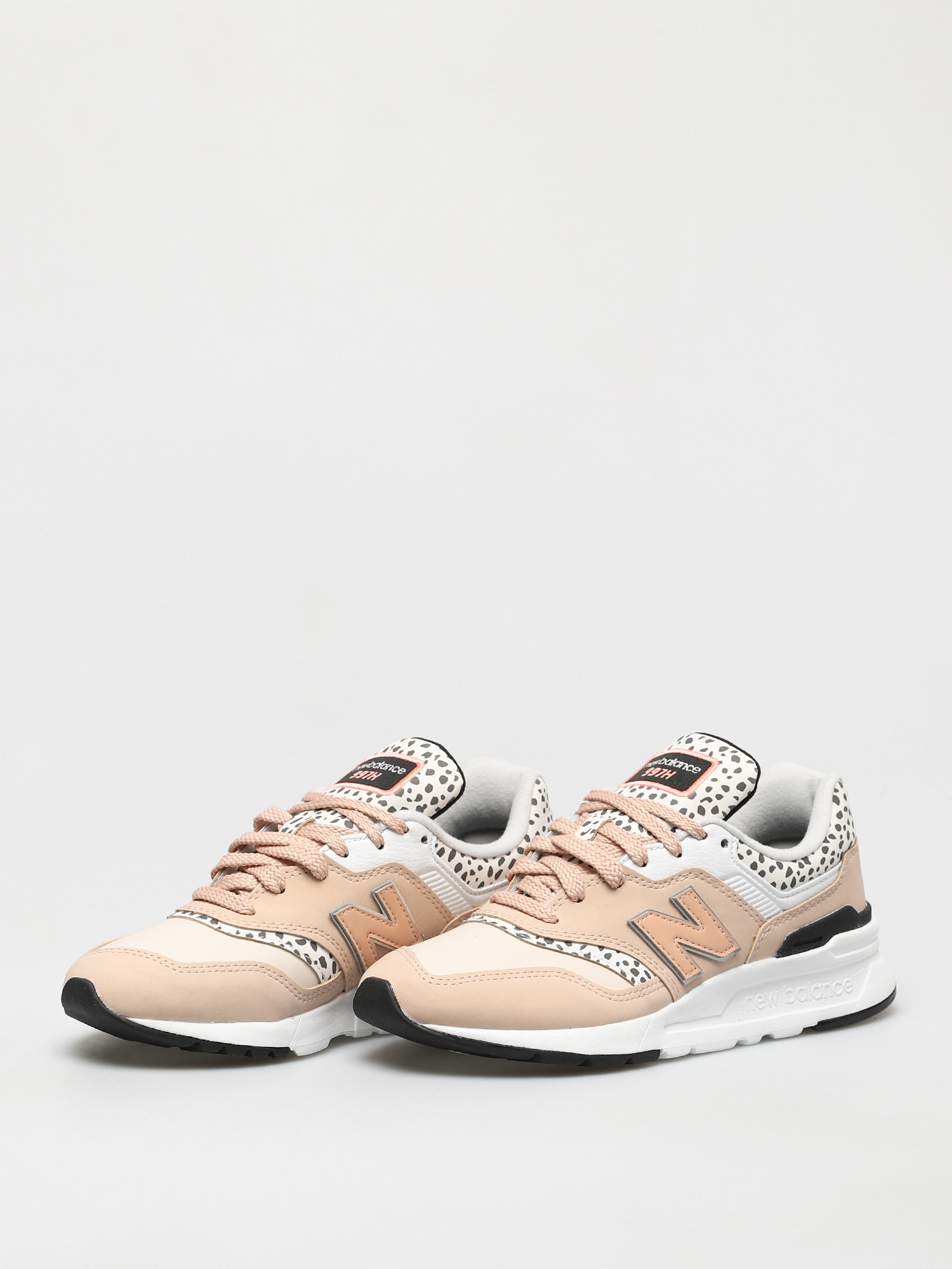 Buty New Balance 997 Wmn (light pink)