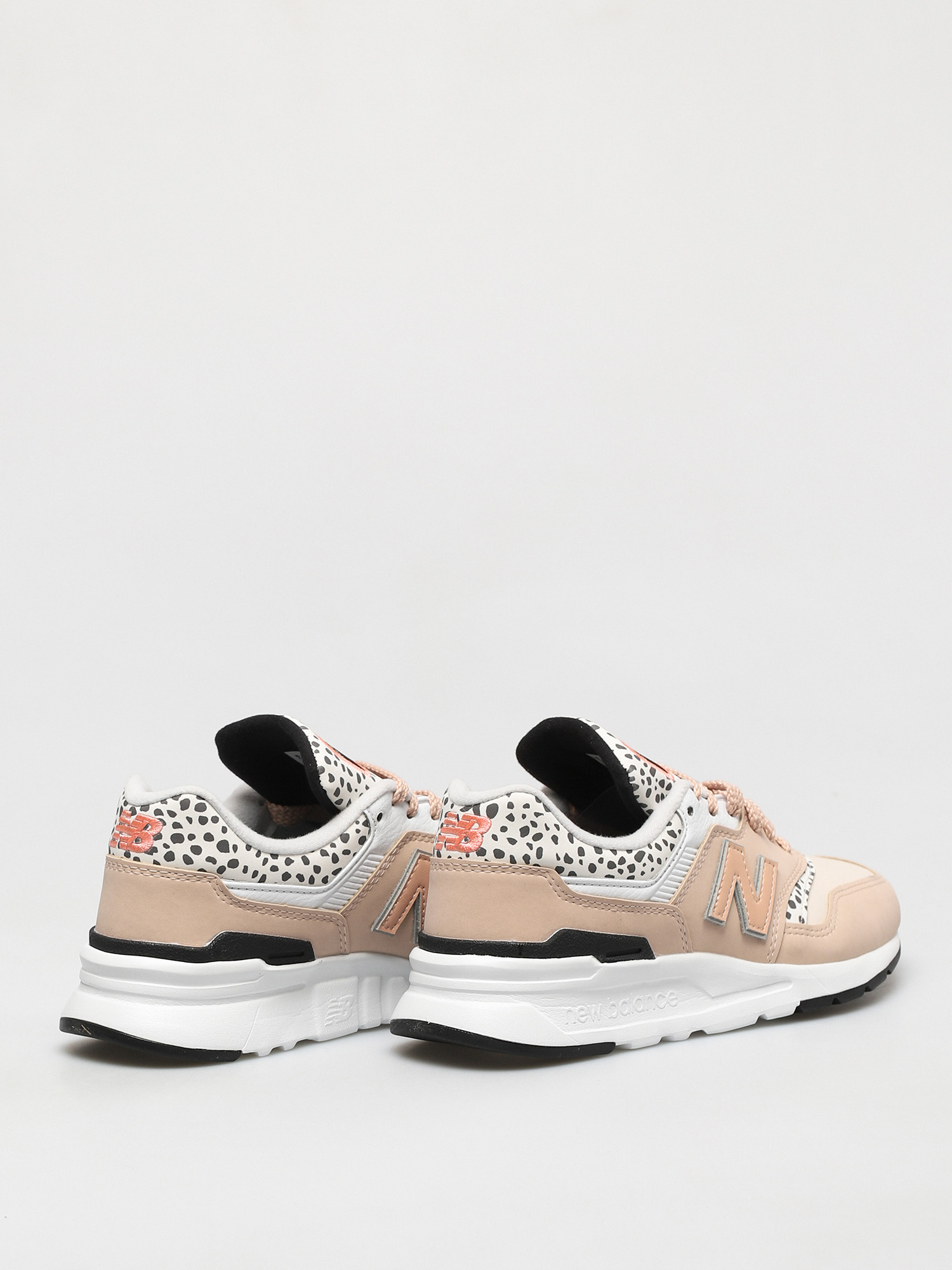Buty New Balance 997 Wmn (light pink)