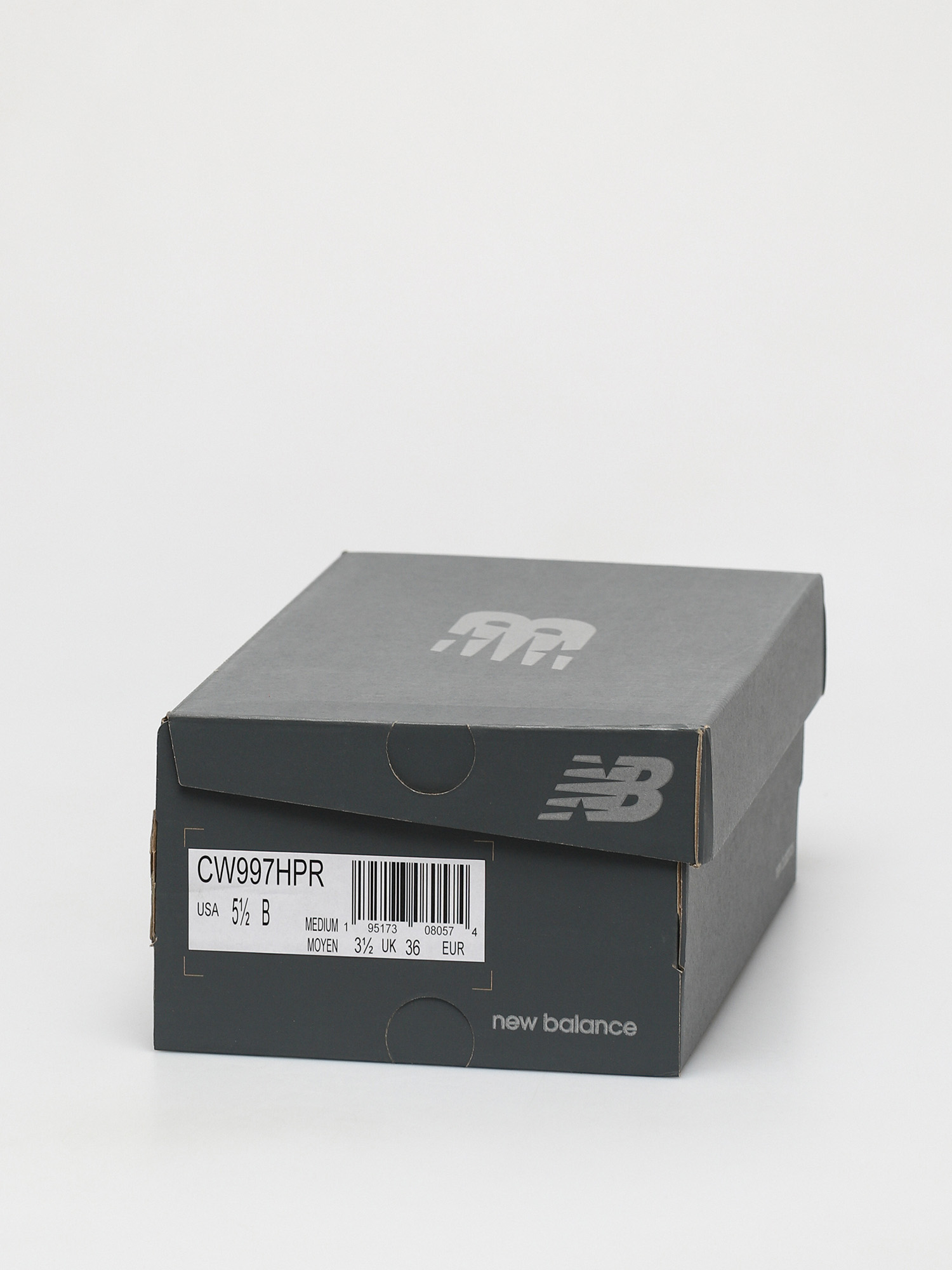 Buty New Balance 997 Wmn (light pink)