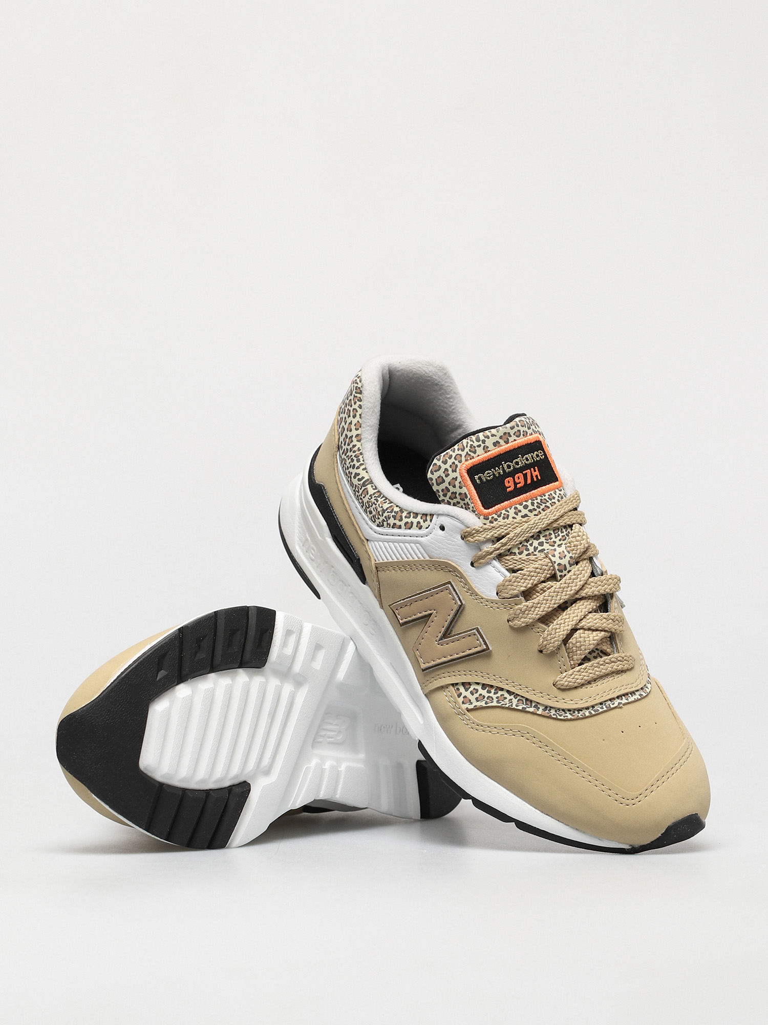 Buty New Balance 997 Wmn (incense)
