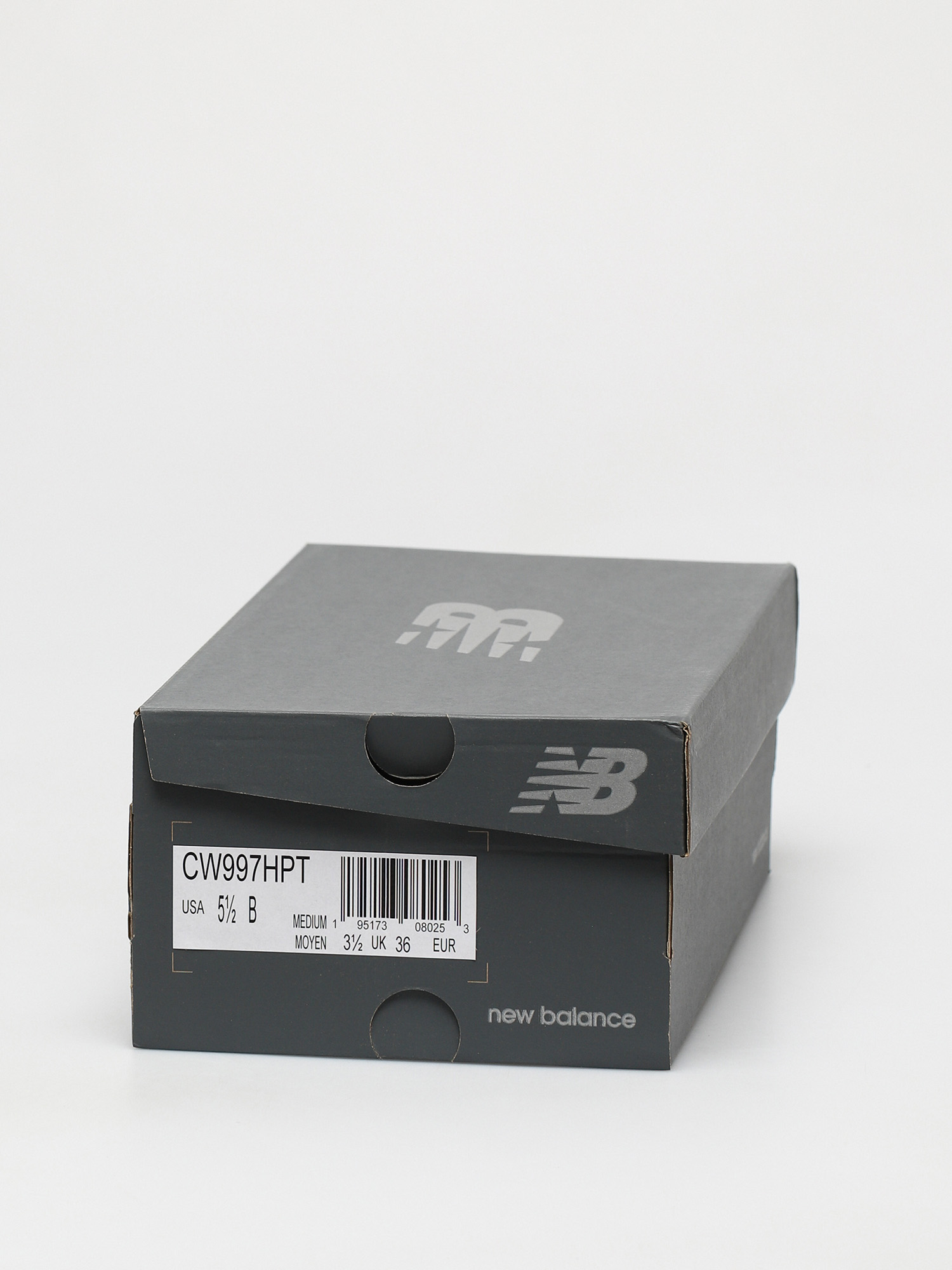 Buty New Balance 997 Wmn (incense)