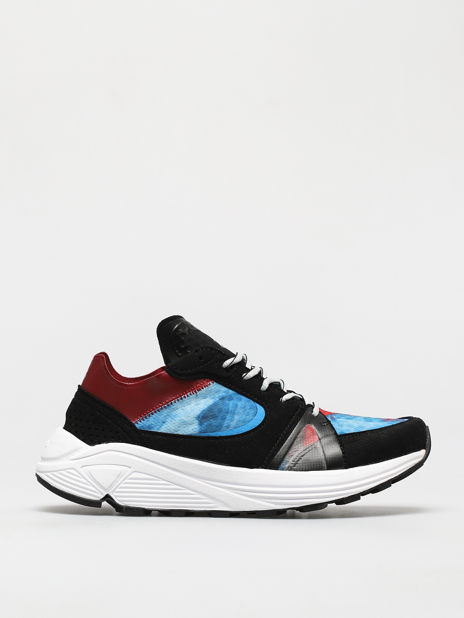 Buty eS Accel Remastered (black/print)
