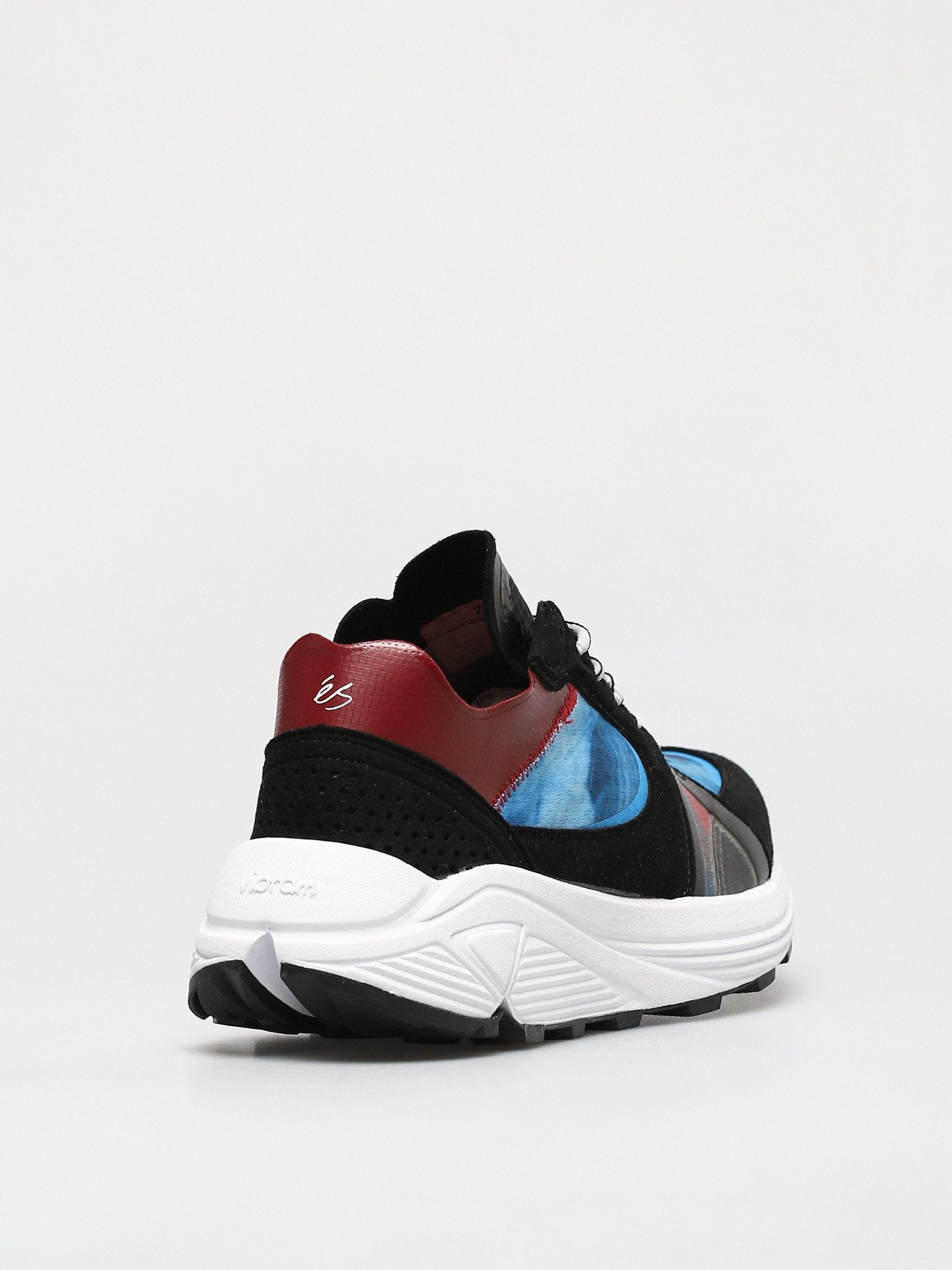 Buty eS Accel Remastered (black/print)
