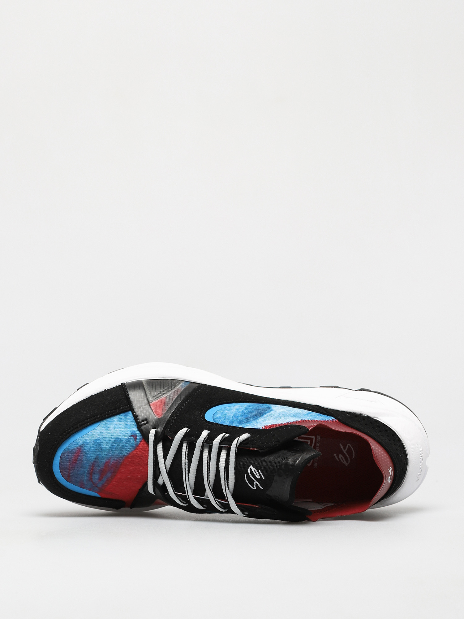 Buty eS Accel Remastered (black/print)