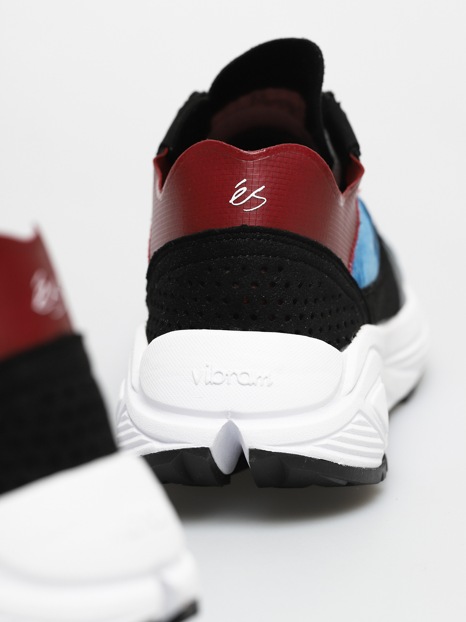 Buty eS Accel Remastered (black/print)