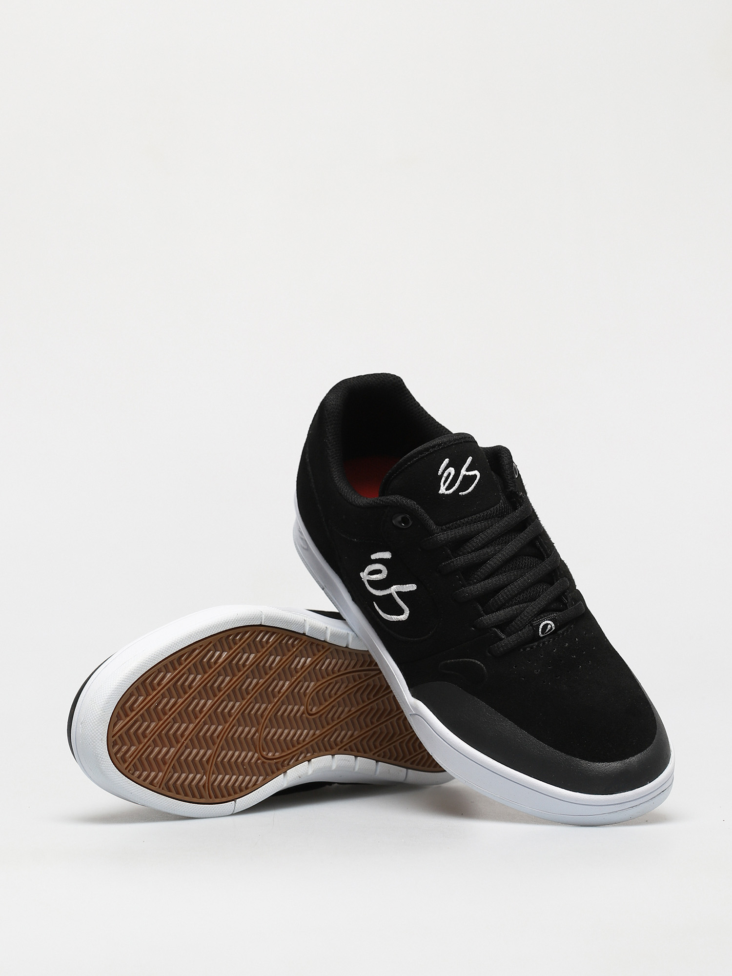 Buty eS Swift 1.5 (black/white/gum)