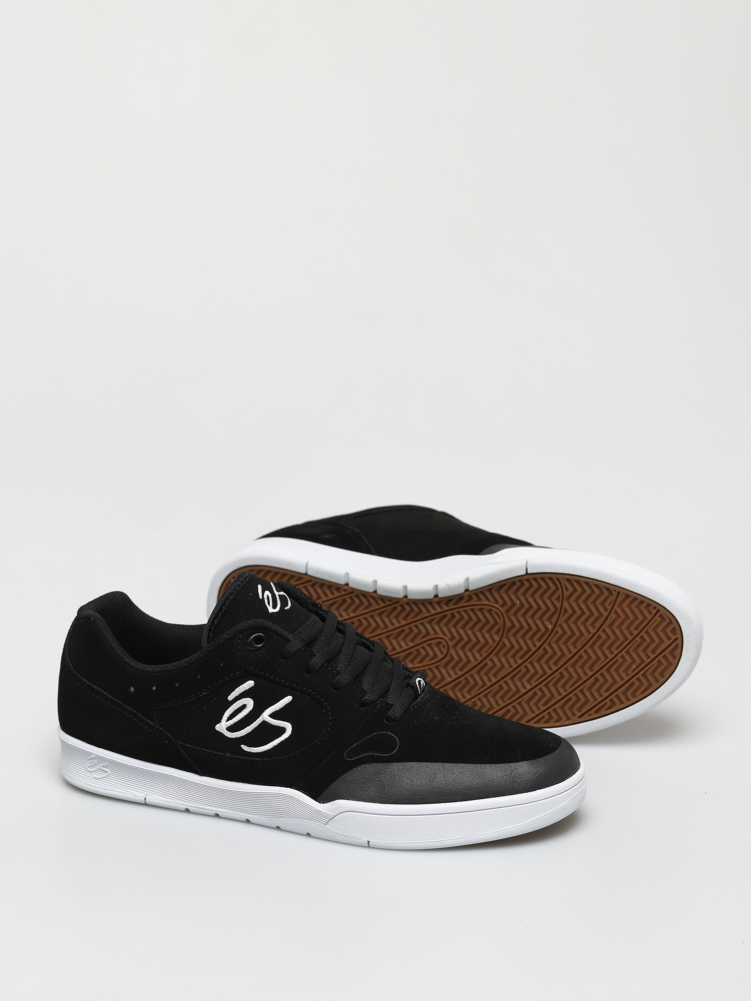 Buty eS Swift 1.5 (black/white/gum)