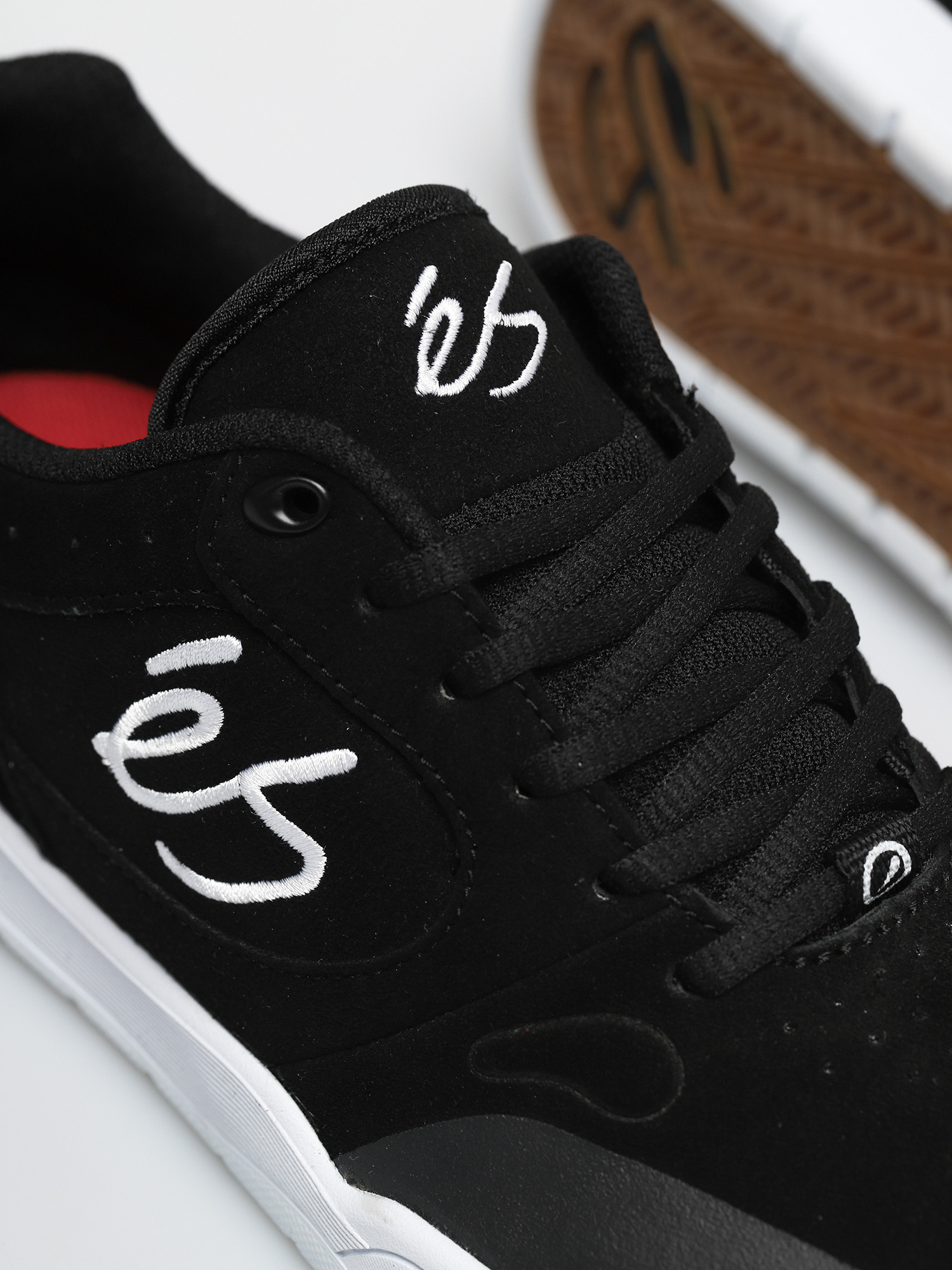 Buty eS Swift 1.5 (black/white/gum)