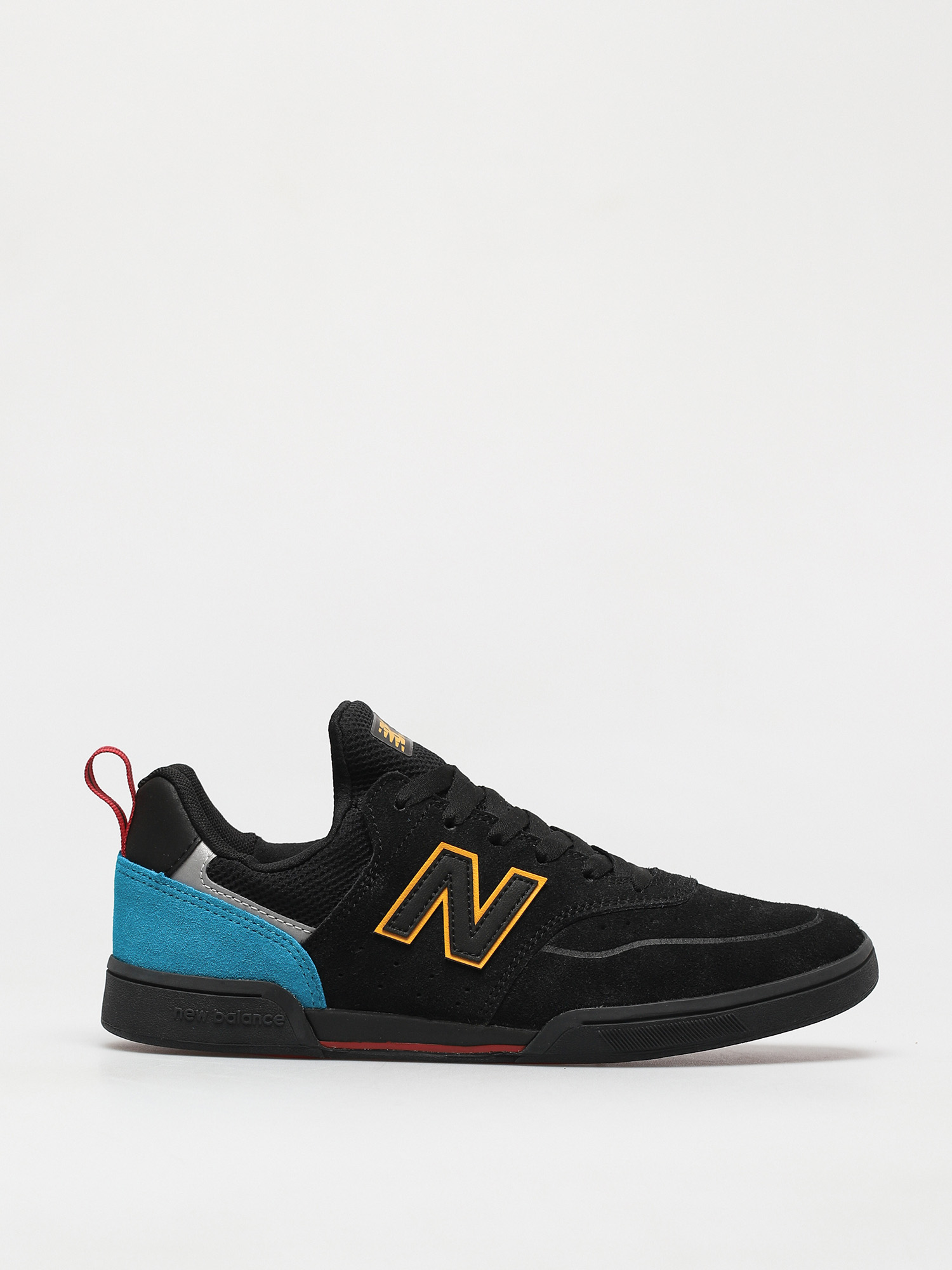 Buty New Balance 288 (black/yellow)