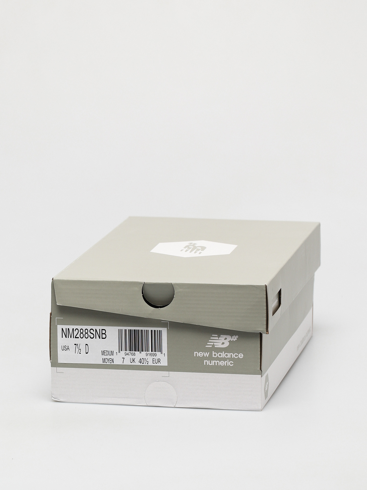 Buty New Balance 288 (black/yellow)