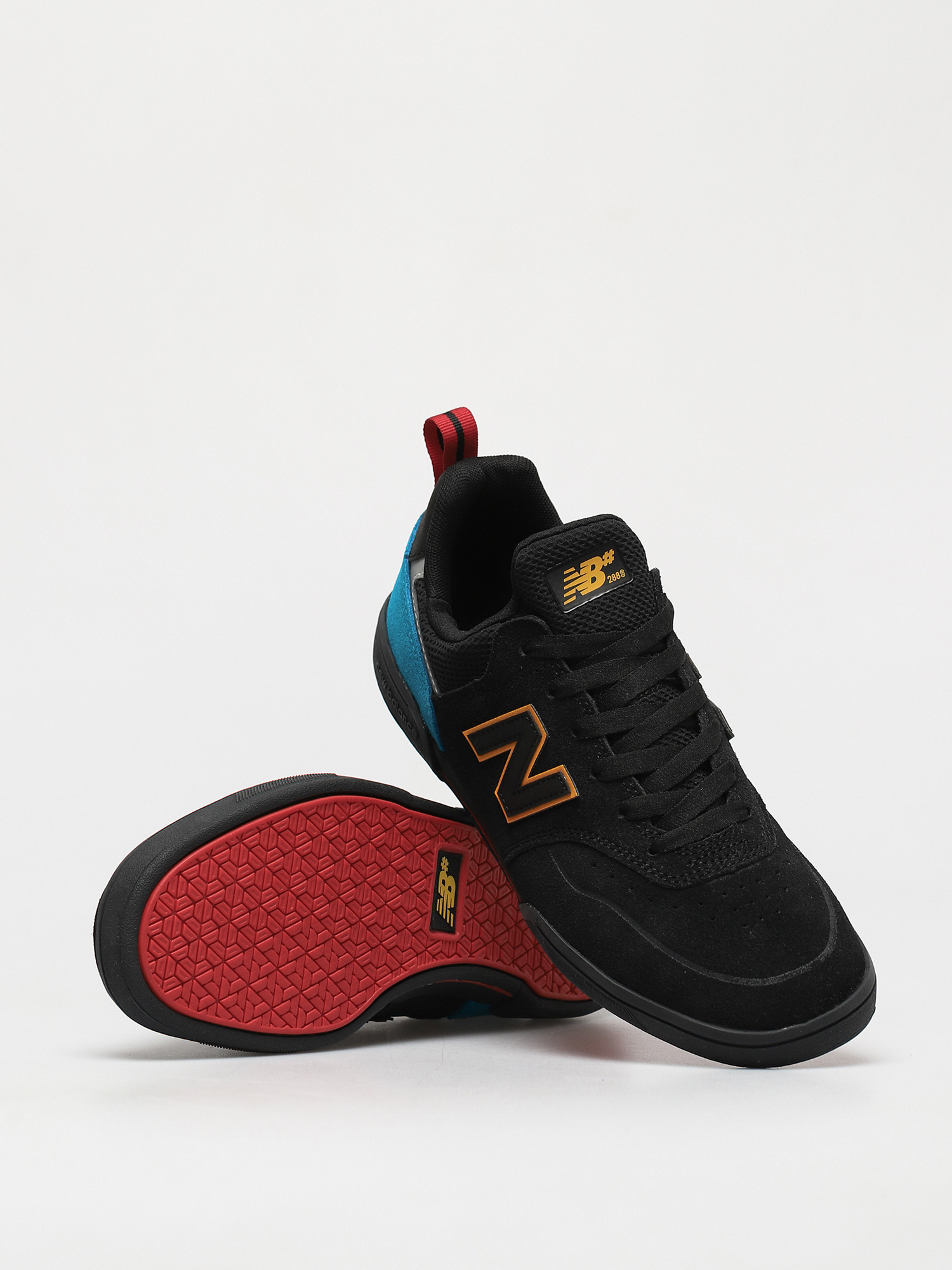 Buty New Balance 288 (black/yellow)