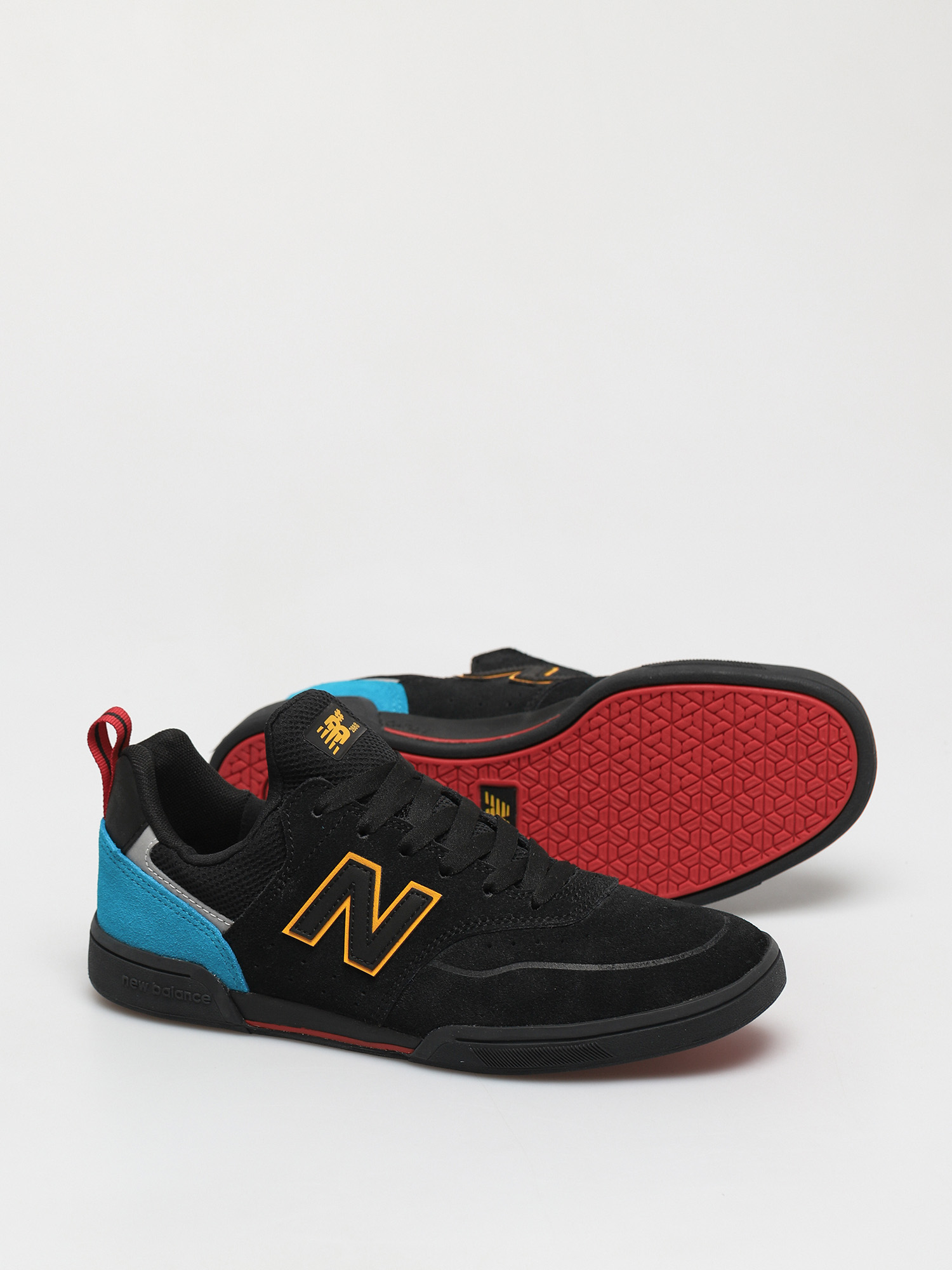 Buty New Balance 288 (black/yellow)
