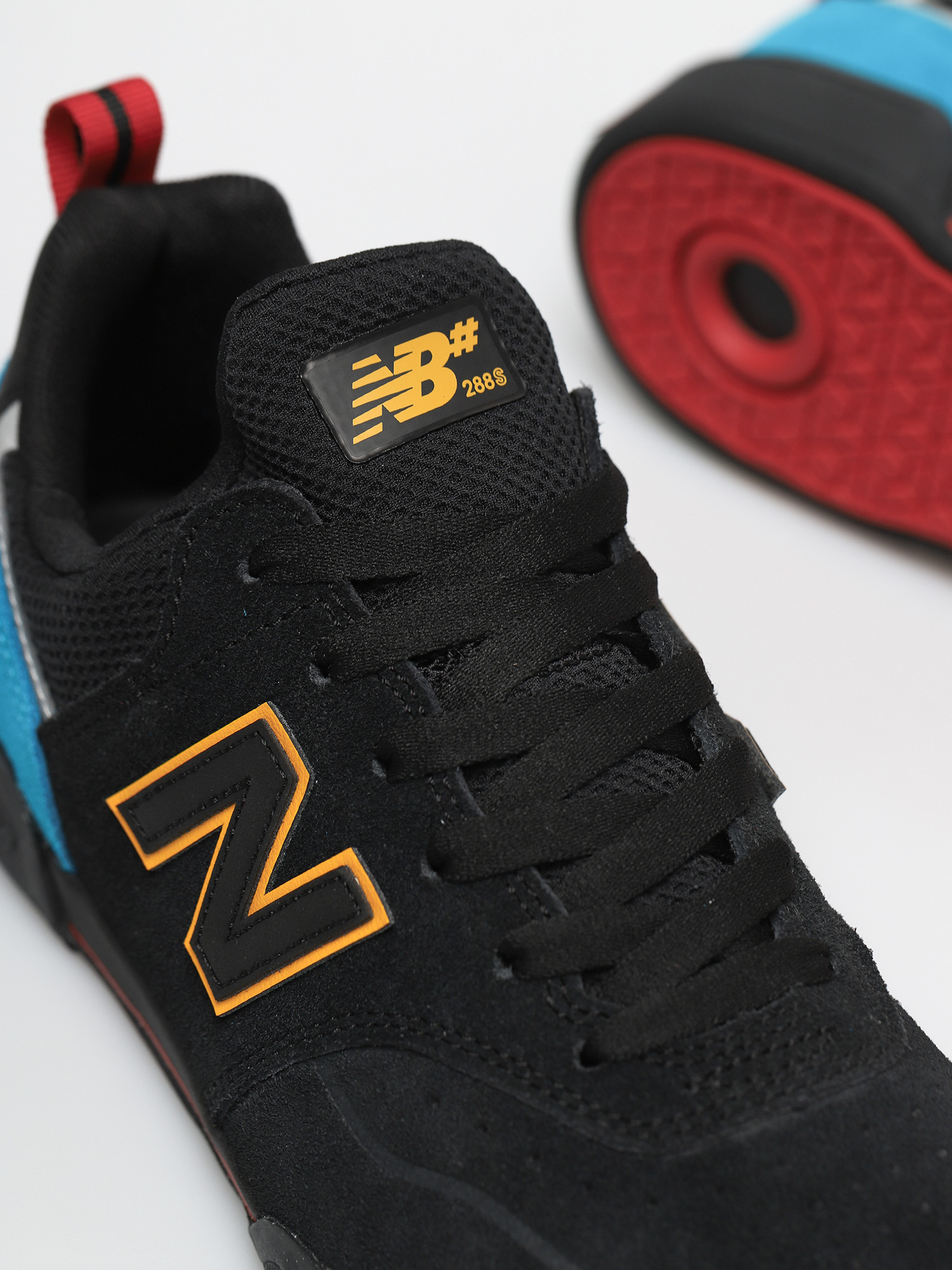 Buty New Balance 288 (black/yellow)