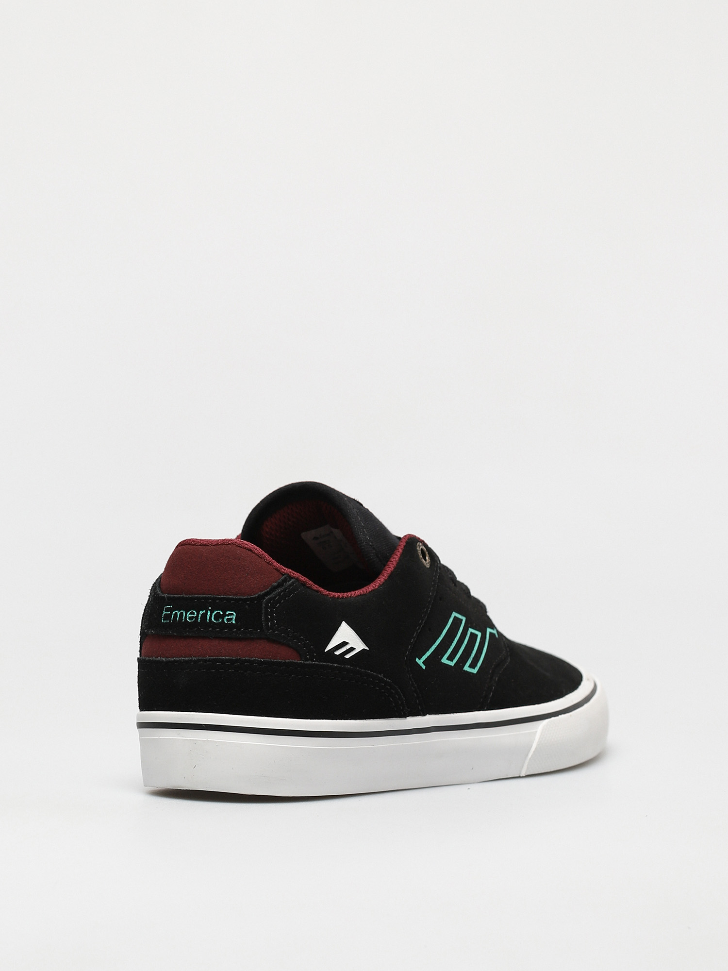 Buty Emerica The Low Vulc (black)