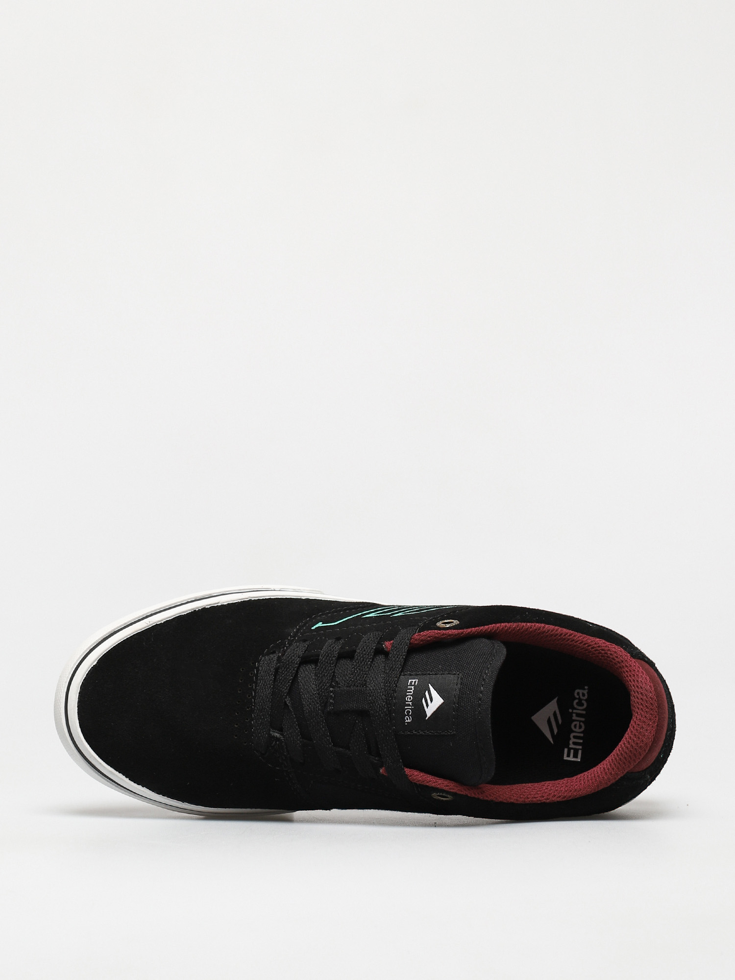 Buty Emerica The Low Vulc (black)