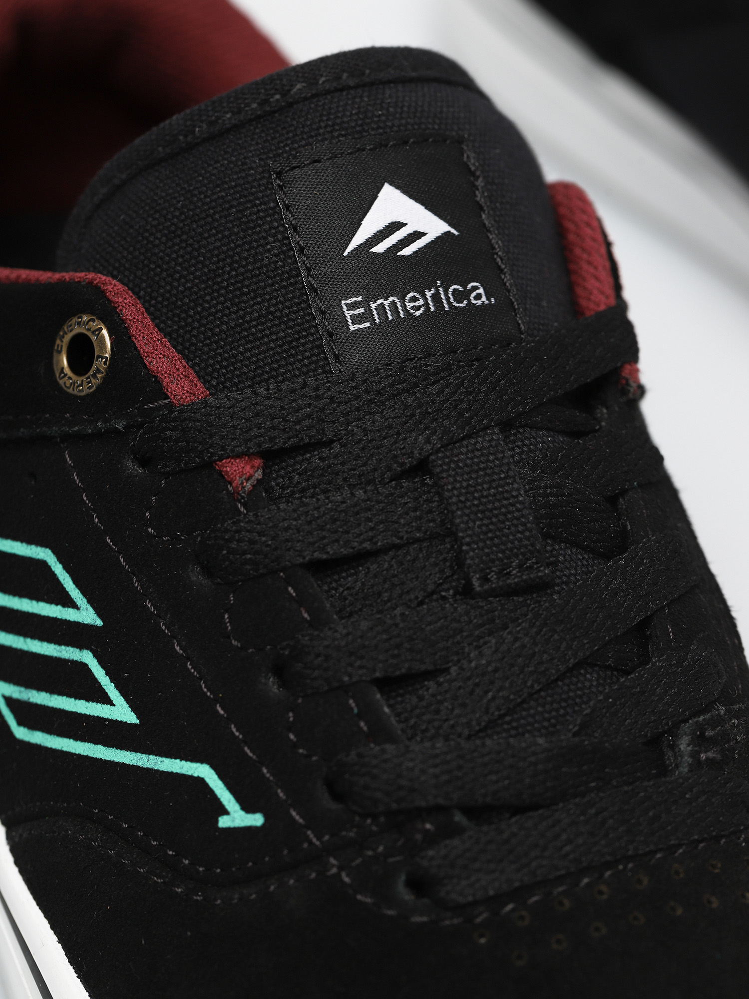 Buty Emerica The Low Vulc (black)