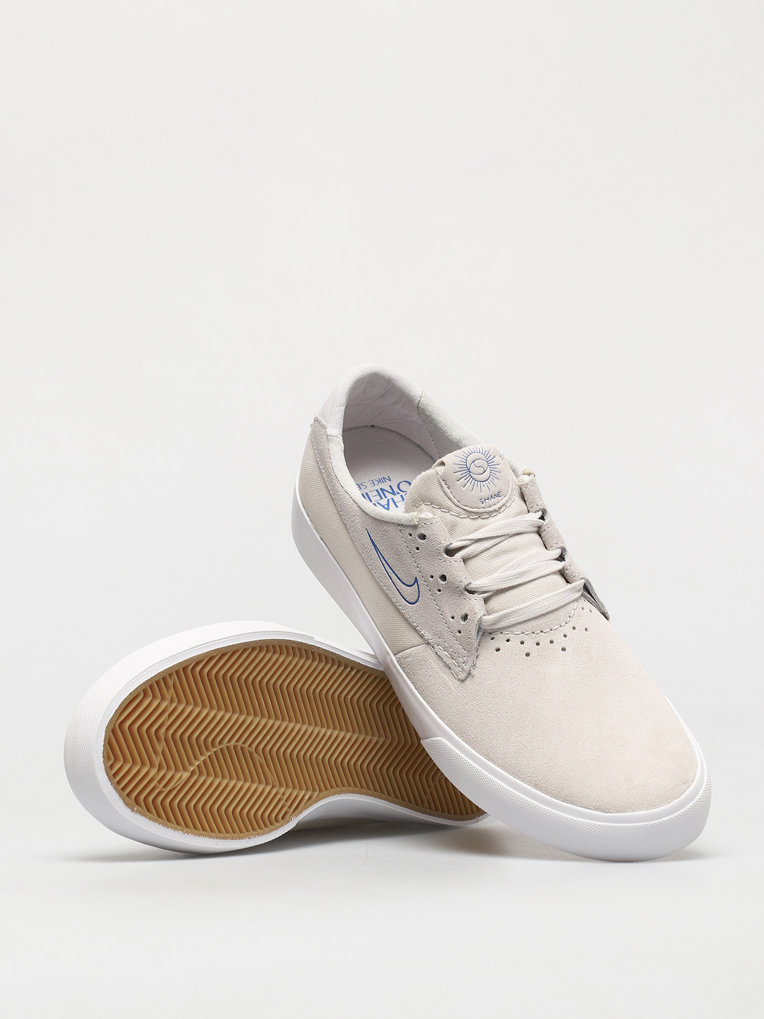 Buty Nike SB Shane (summit white/game royal vast grey)