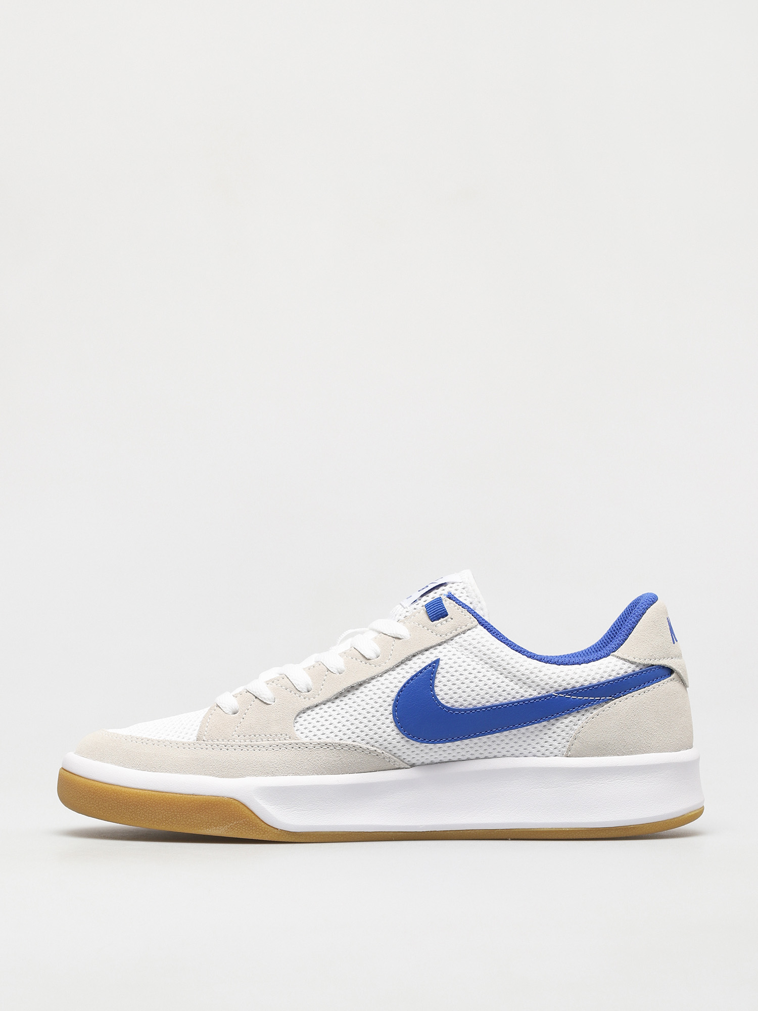 Buty Nike SB Adversary (summit white/hyper royal white)