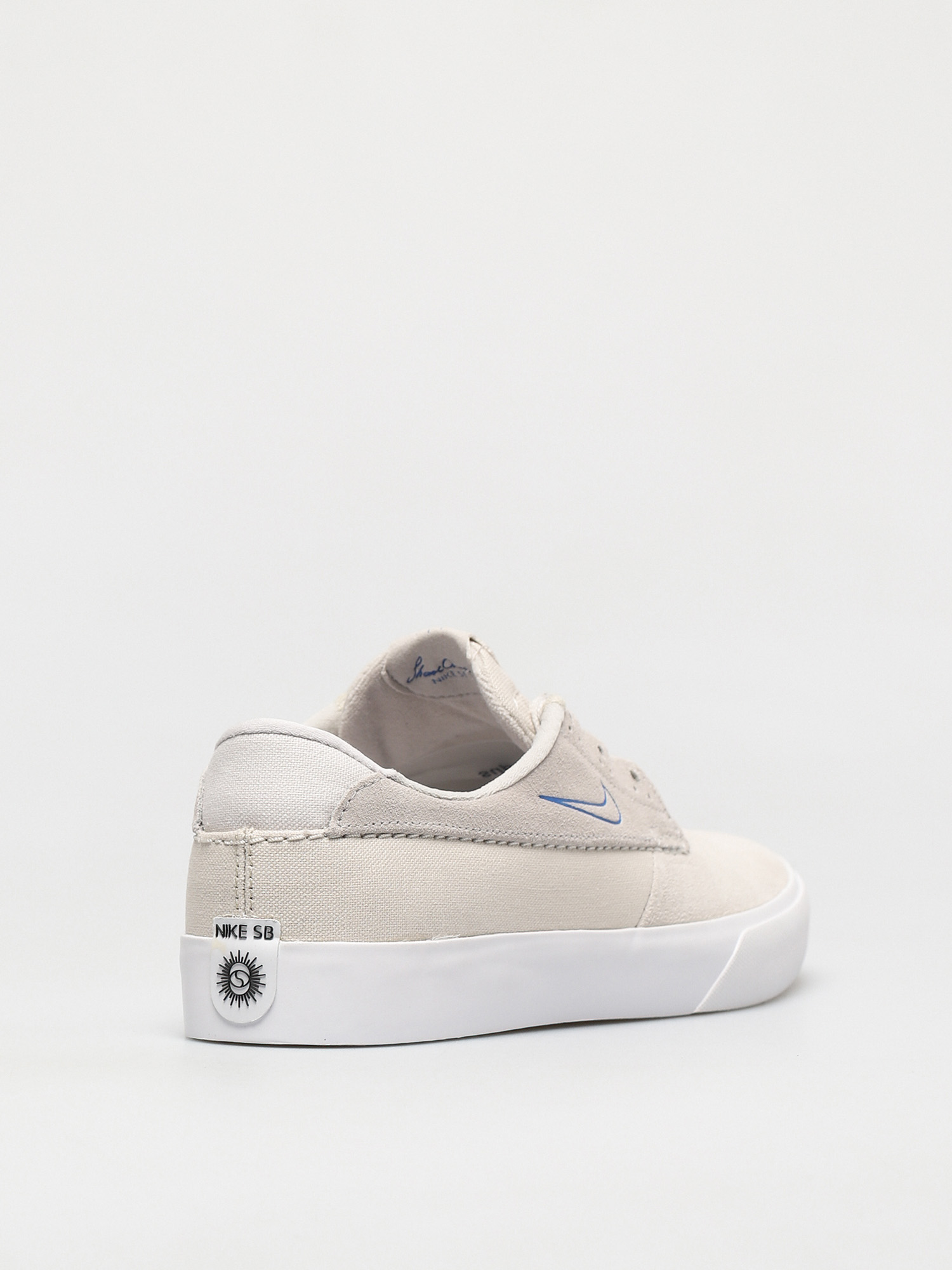 Buty Nike SB Shane (summit white/game royal vast grey)