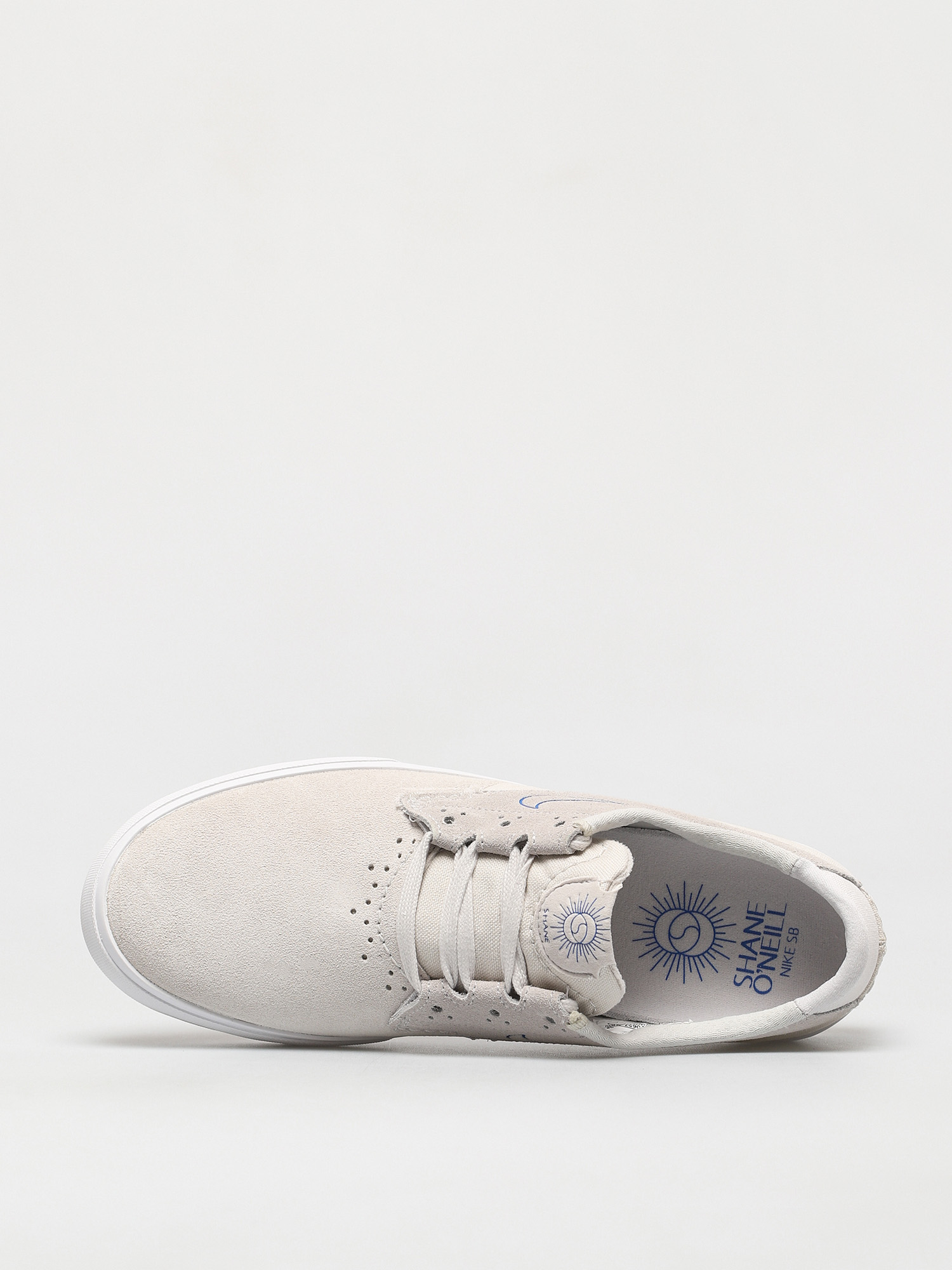 Buty Nike SB Shane (summit white/game royal vast grey)