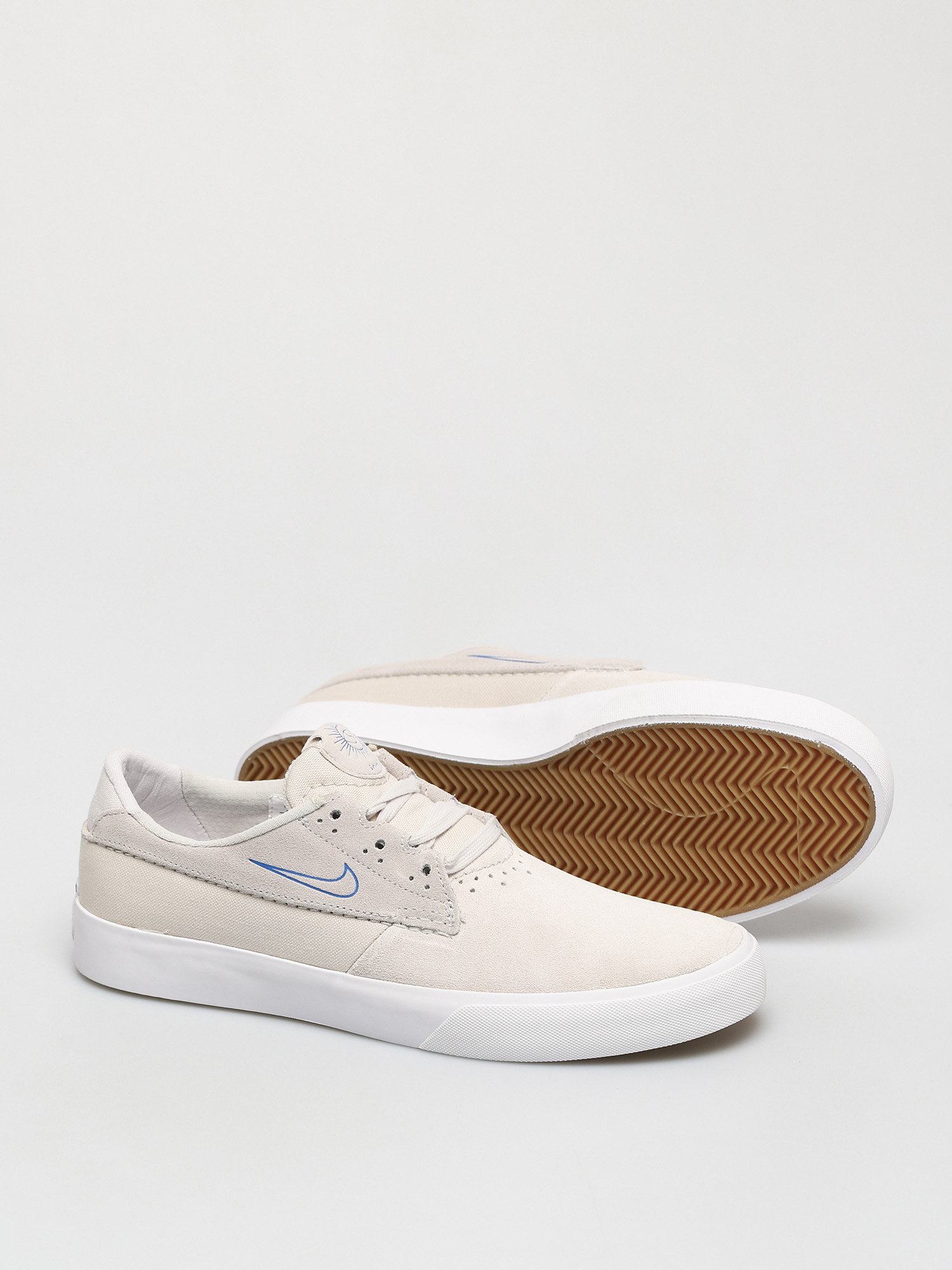 Buty Nike SB Shane (summit white/game royal vast grey)