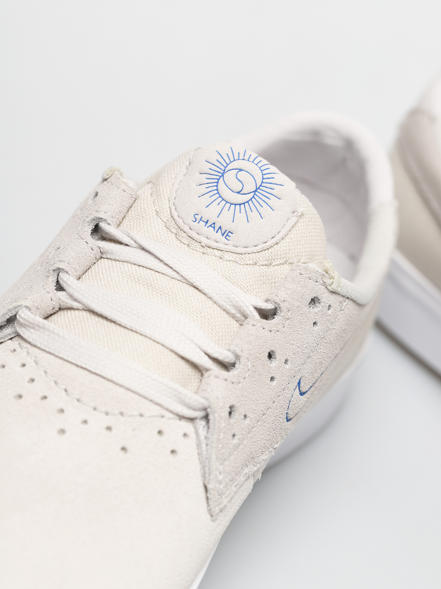 Buty Nike SB Shane (summit white/game royal vast grey)