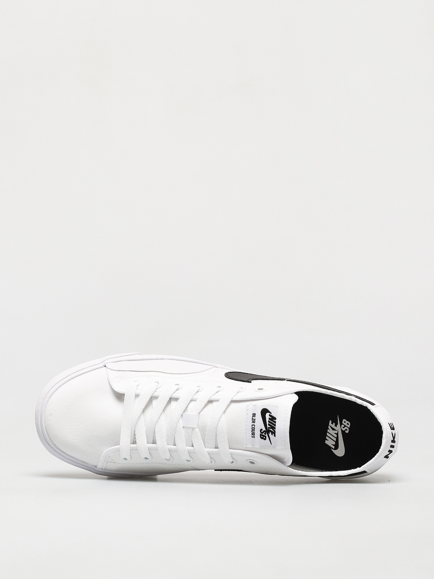Buty Nike SB Blazer Court (white/black white black)