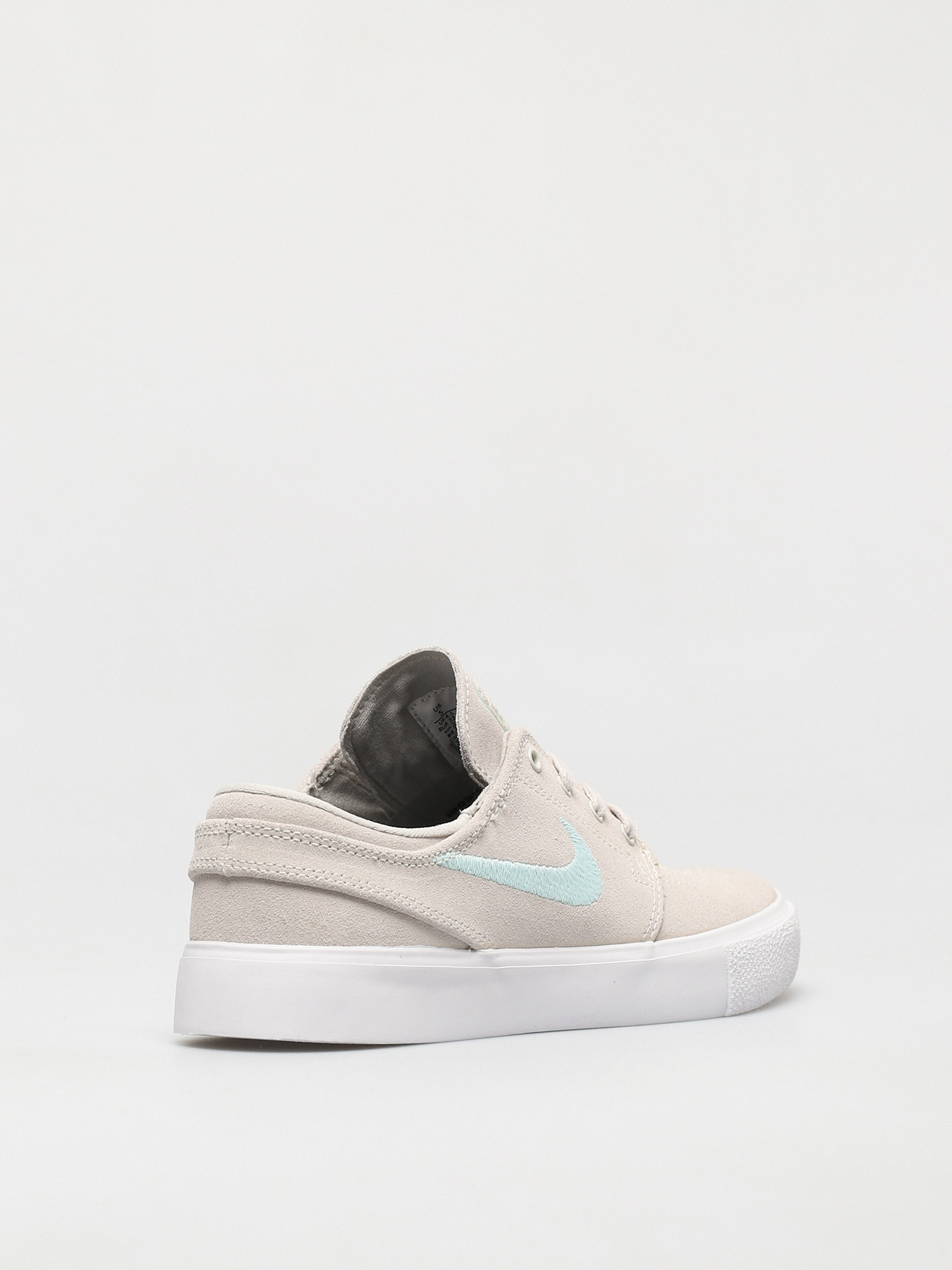 Buty Nike SB Zoom Janoski Rm (summit white/light dew summit white)