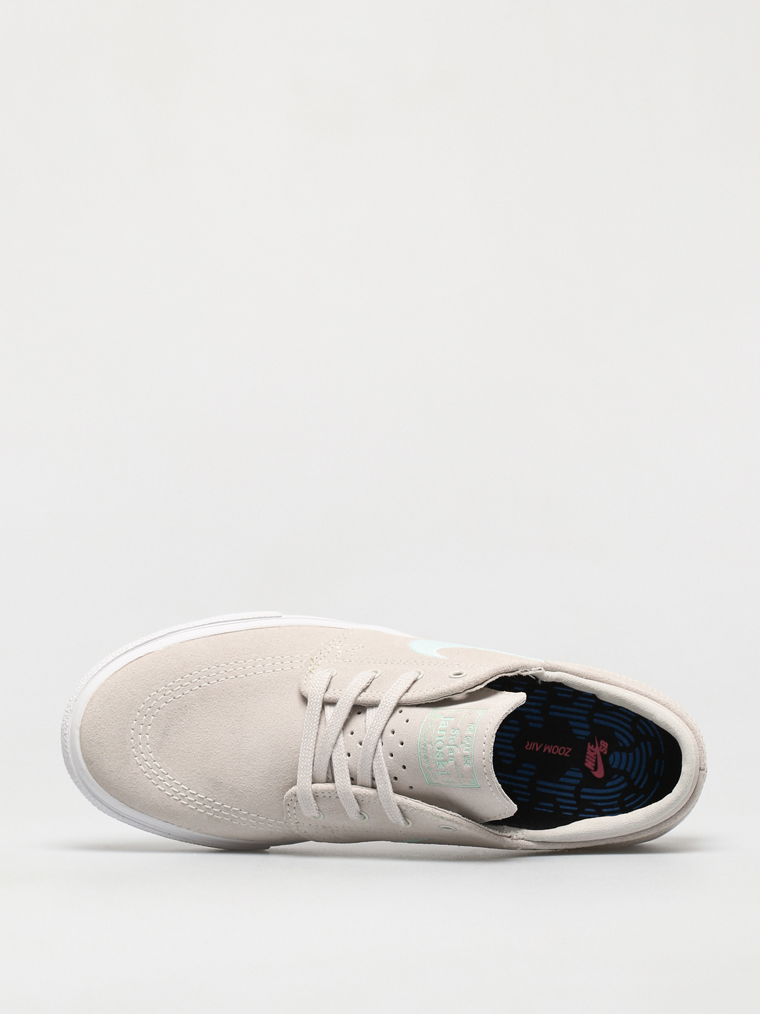 Buty Nike SB Zoom Janoski Rm (summit white/light dew summit white)