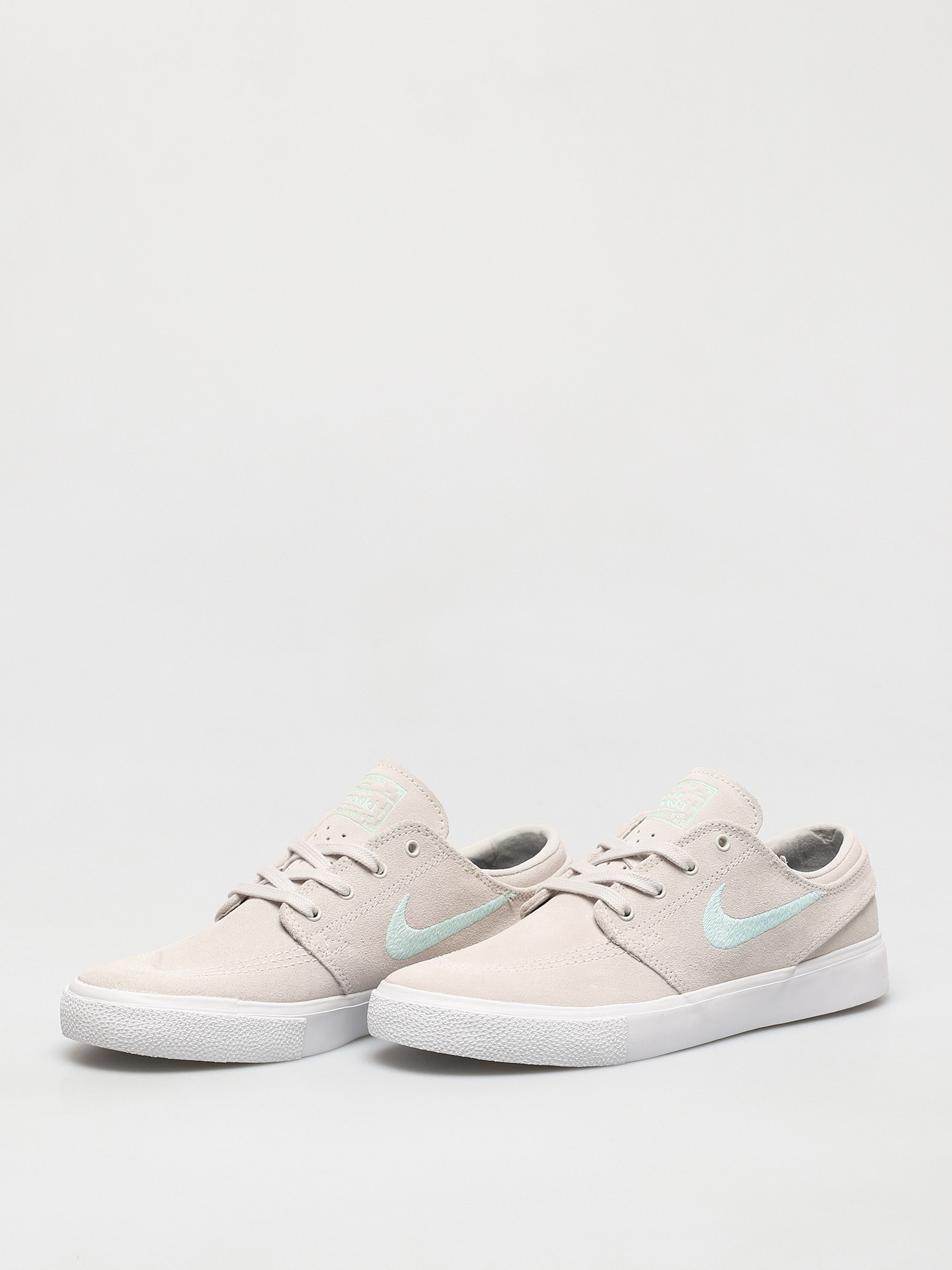 Buty Nike SB Zoom Janoski Rm (summit white/light dew summit white)
