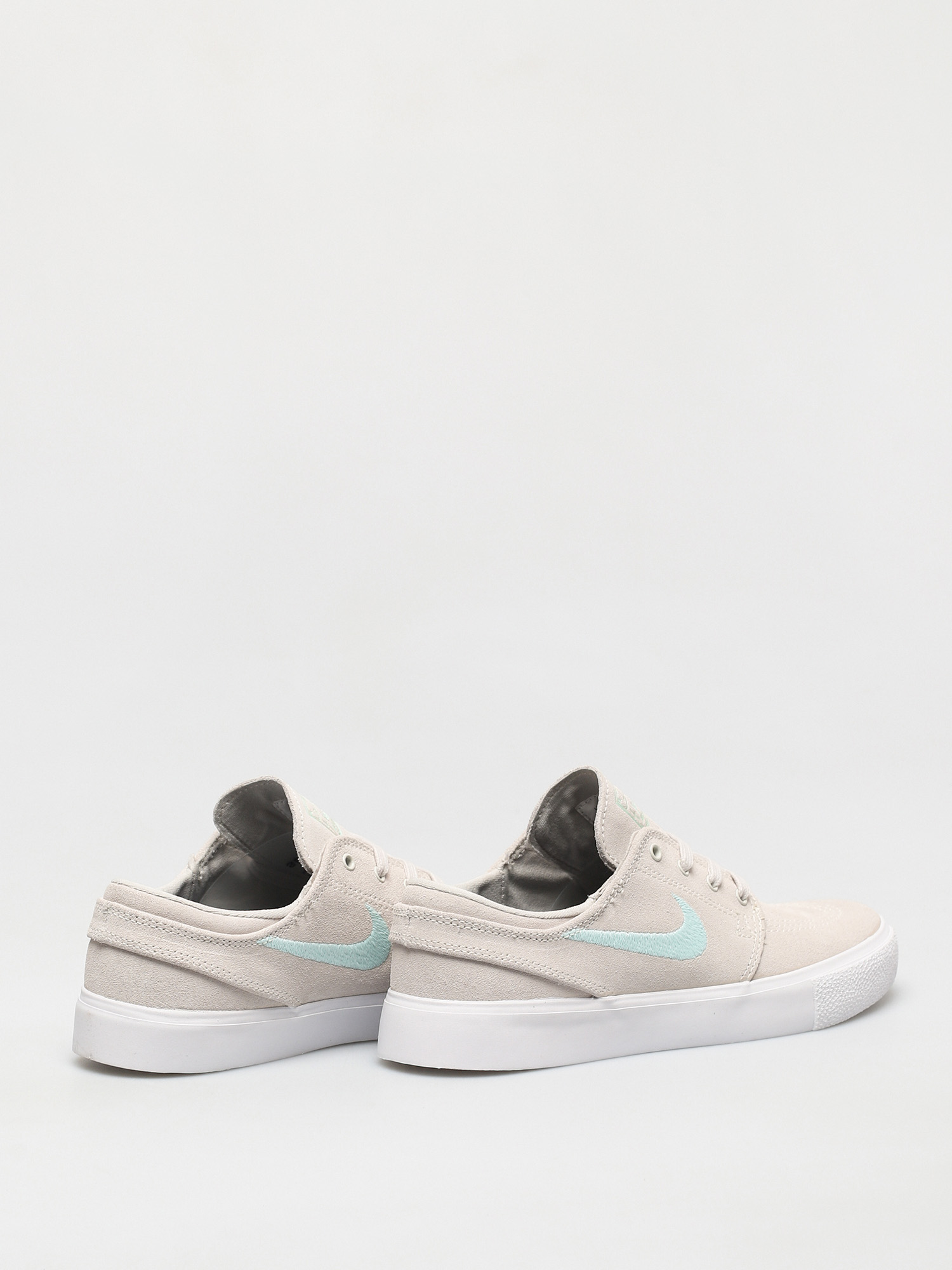 Buty Nike SB Zoom Janoski Rm (summit white/light dew summit white)