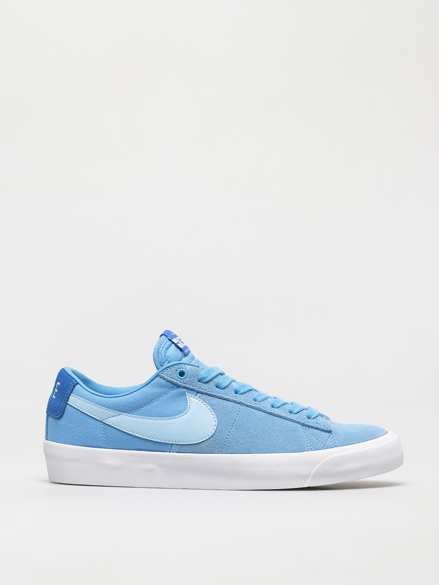 Buty Nike SB Zoom Blazer Low Pro Gt (coast/psychic blue signal blue white)